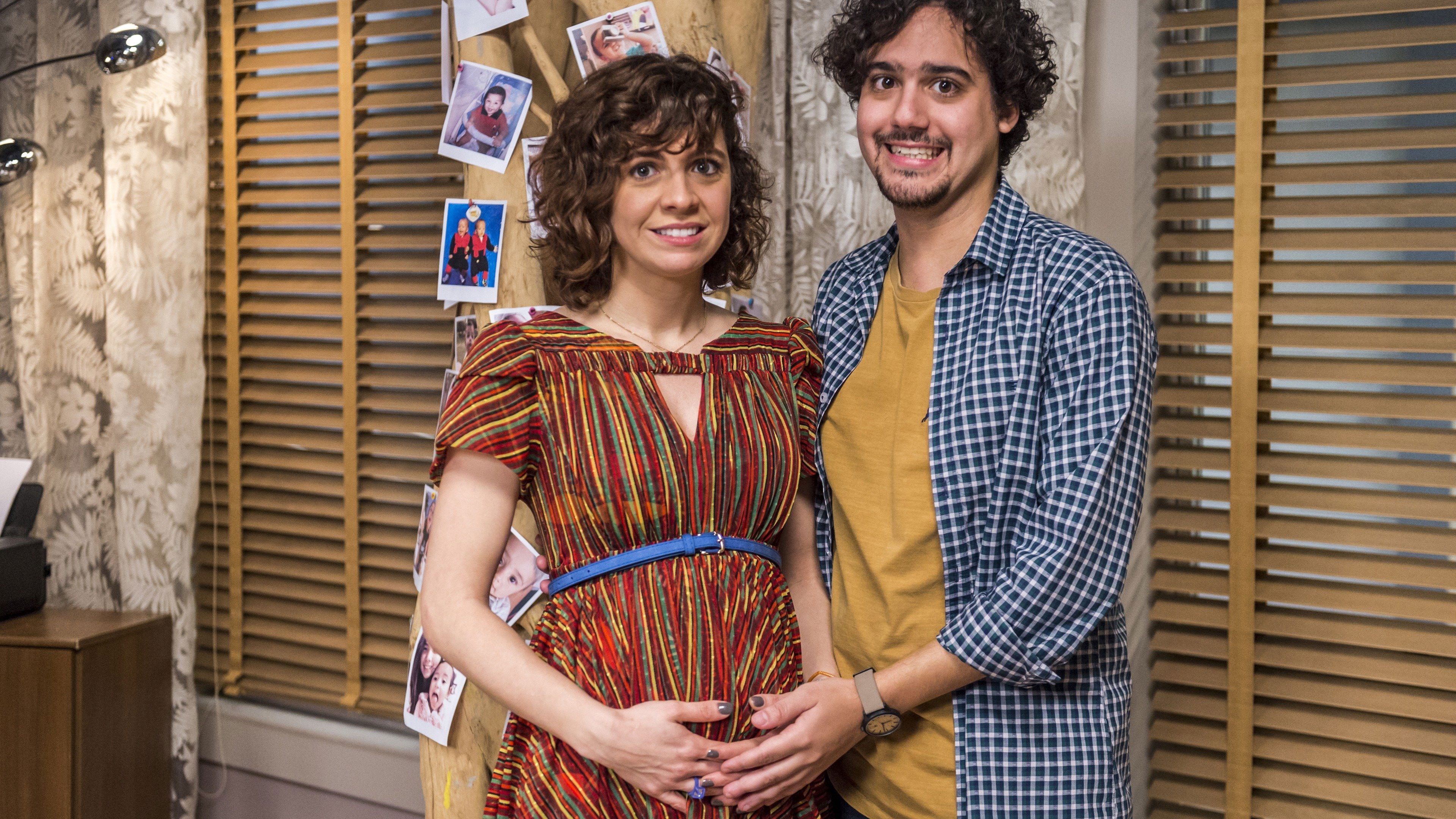 Backdrop for Pais de Primeira