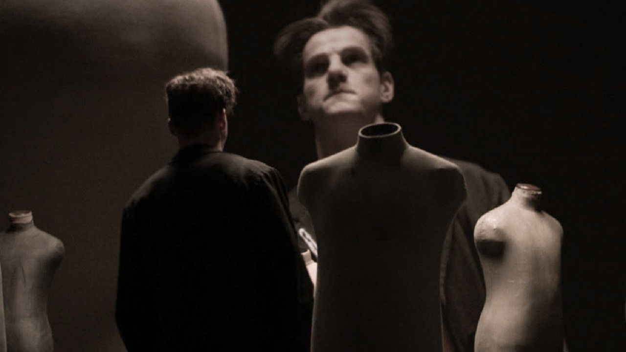 Backdrop for VMayakovsky