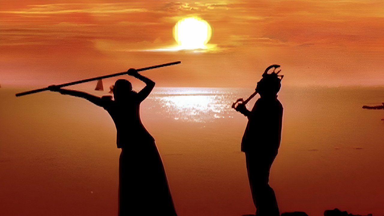 Backdrop for Simhadri