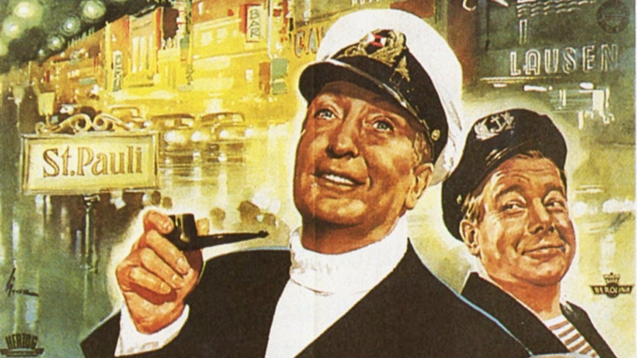 Backdrop for On the Reeperbahn at Half Past Midnight