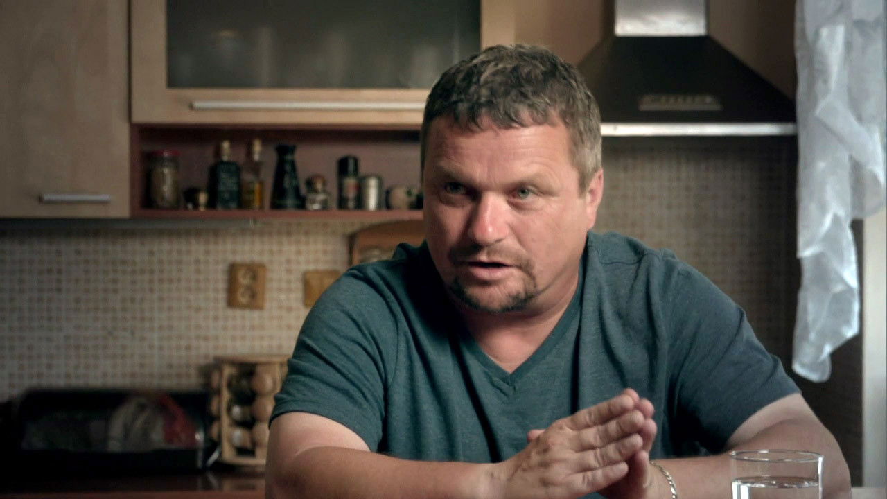 Backdrop for Z lásky nenávist 2: Domácí násilí na mužích