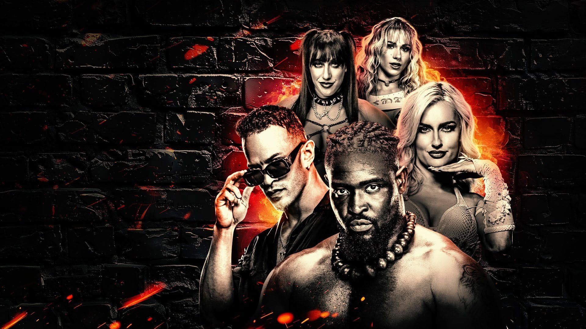 Backdrop for Heatwave 2025