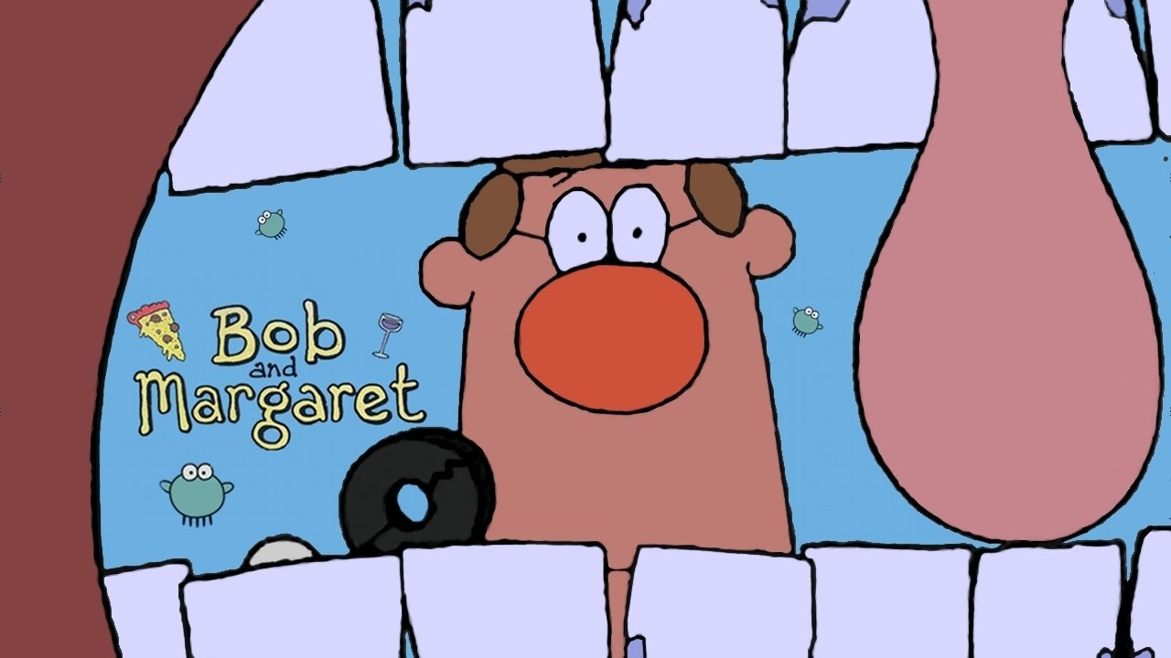 Backdrop for Bob and Margaret