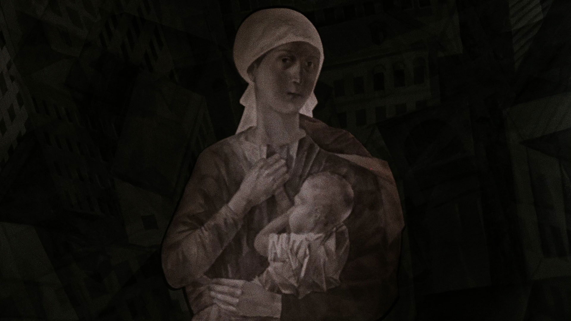 Backdrop for 25 October, the First Day