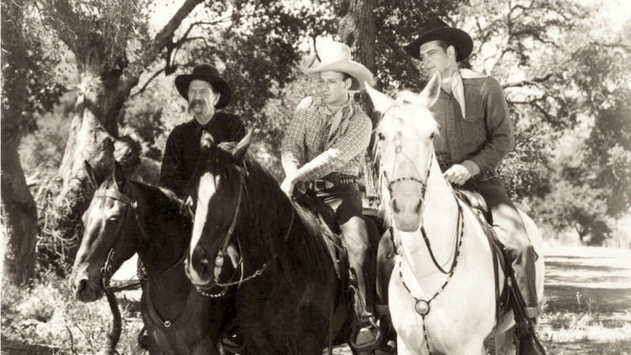 Backdrop for The Pinto Kid