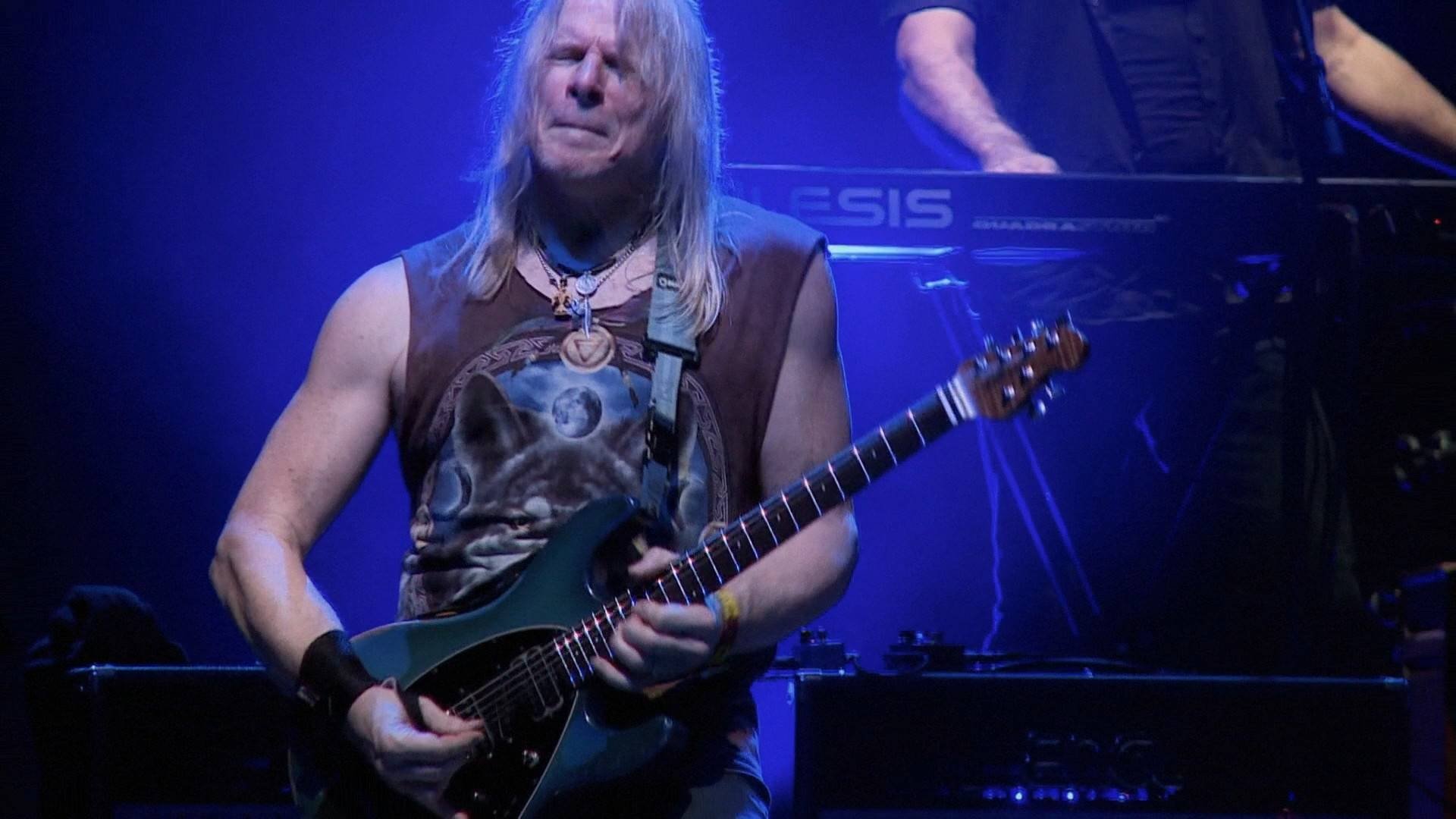 Backdrop for Flying Colors : Second Flight - Live at The Z7