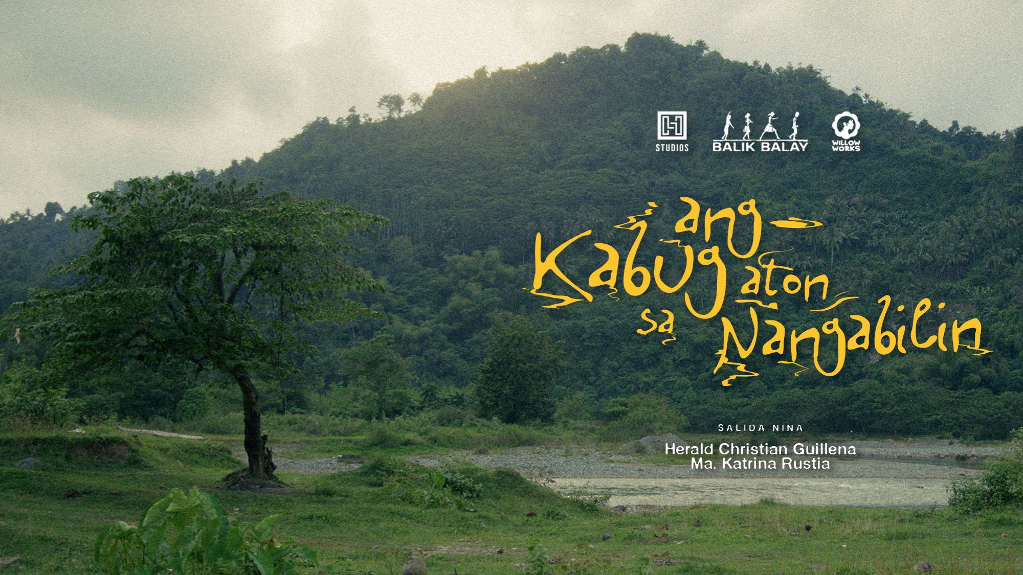 Backdrop for The Weight of What Remains