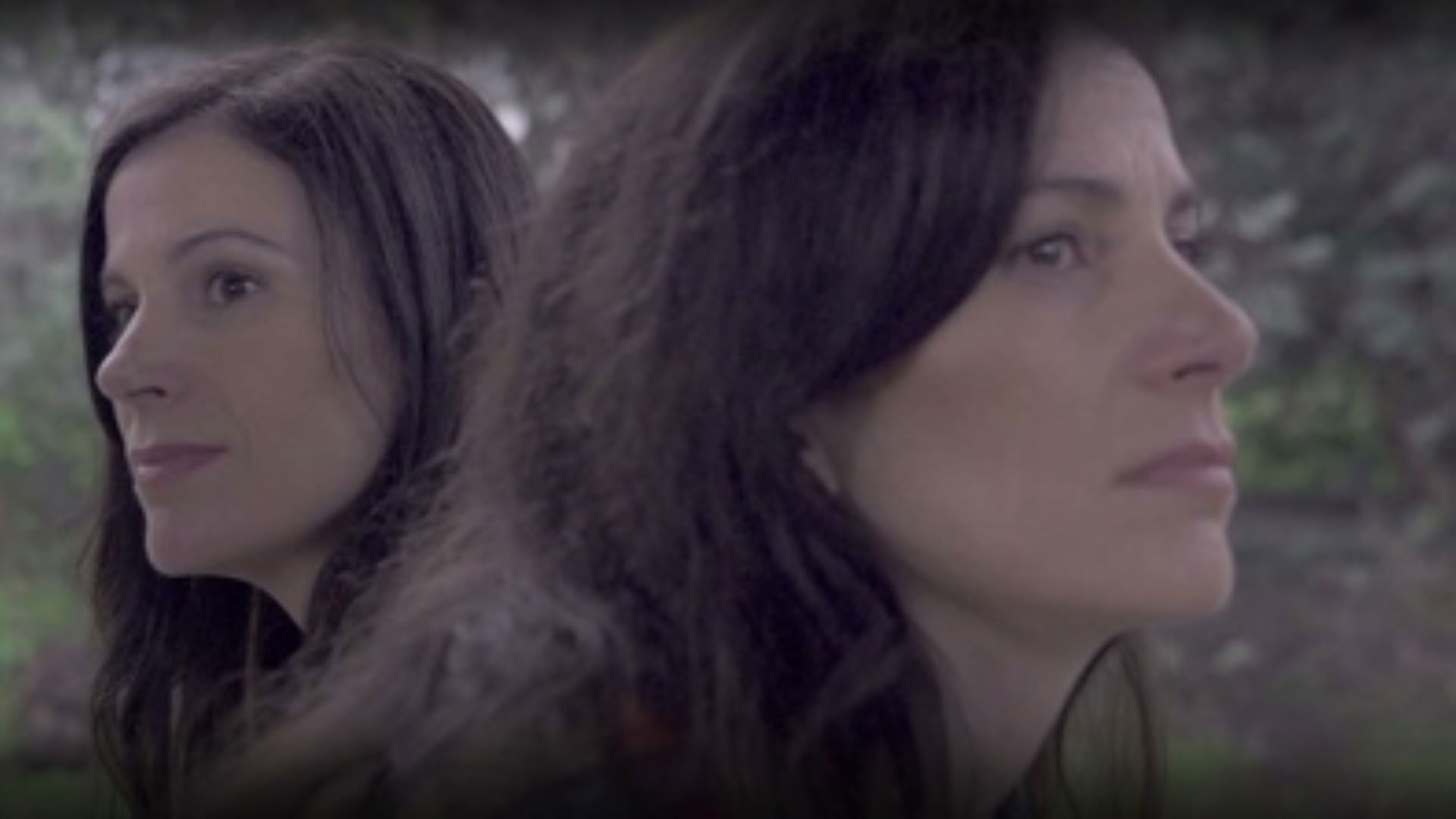 Backdrop for Double Pair