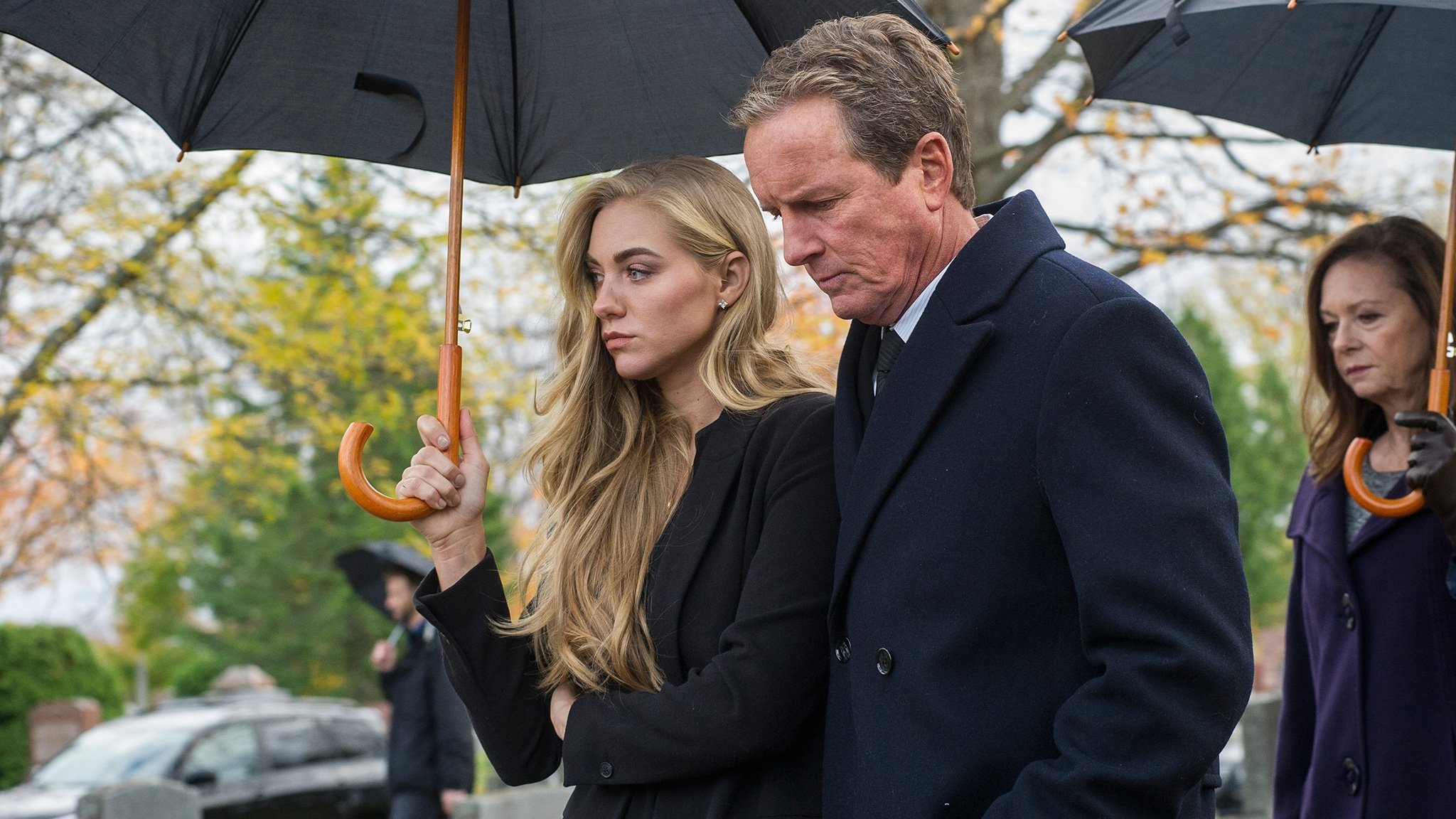 Backdrop for A Daughter's Revenge