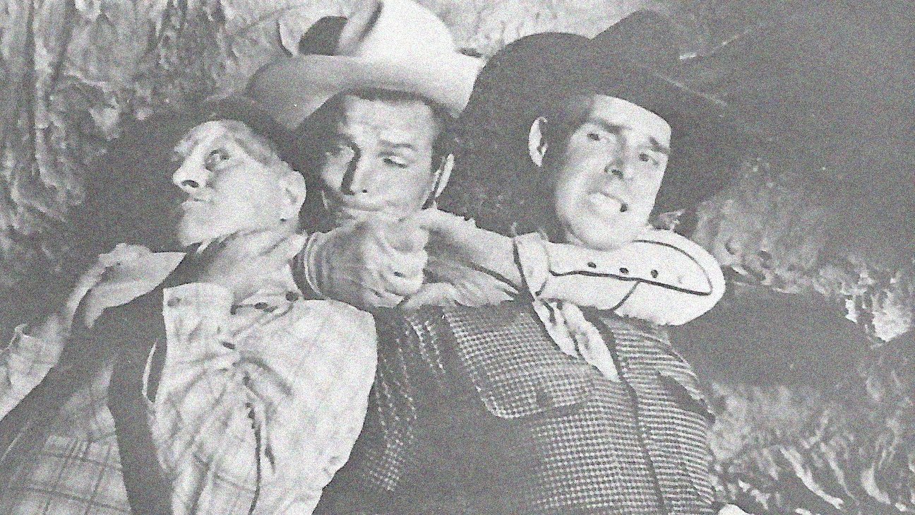 Backdrop for Wild Horse Phantom