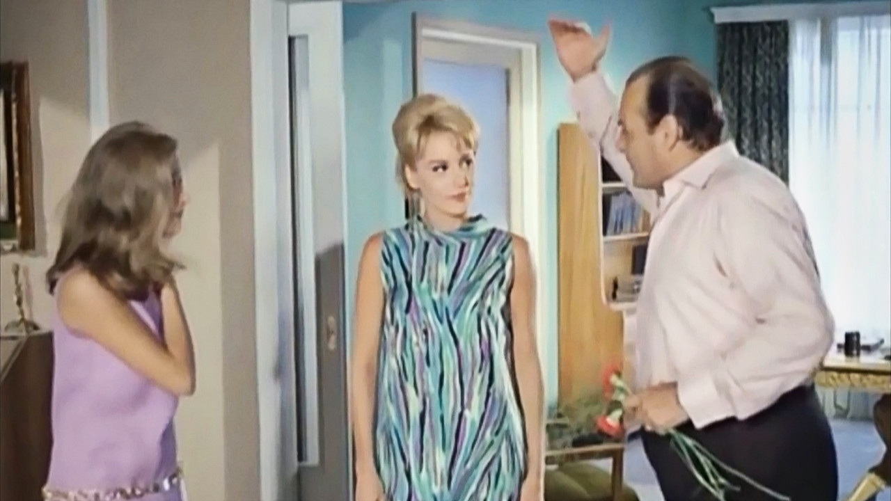 Backdrop for Some tired boys