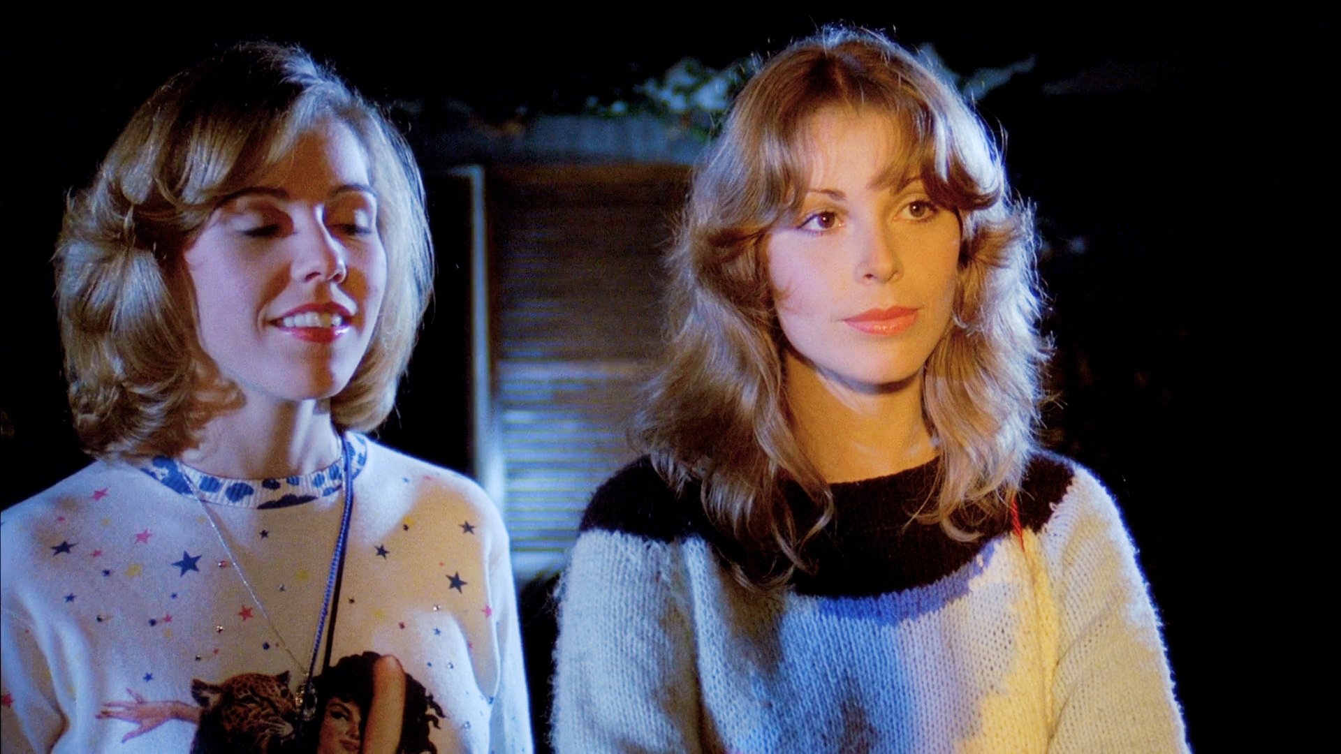 Backdrop for Bloody Moon