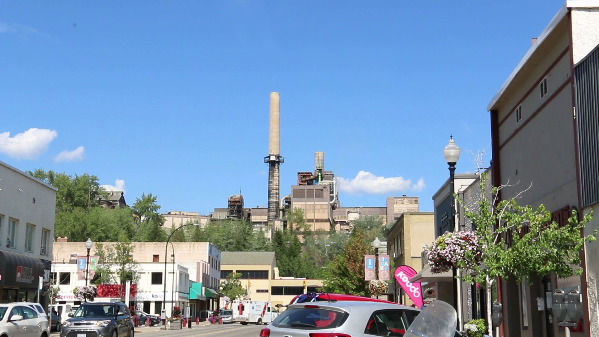Backdrop for The Ballad of Ginger Goodwin