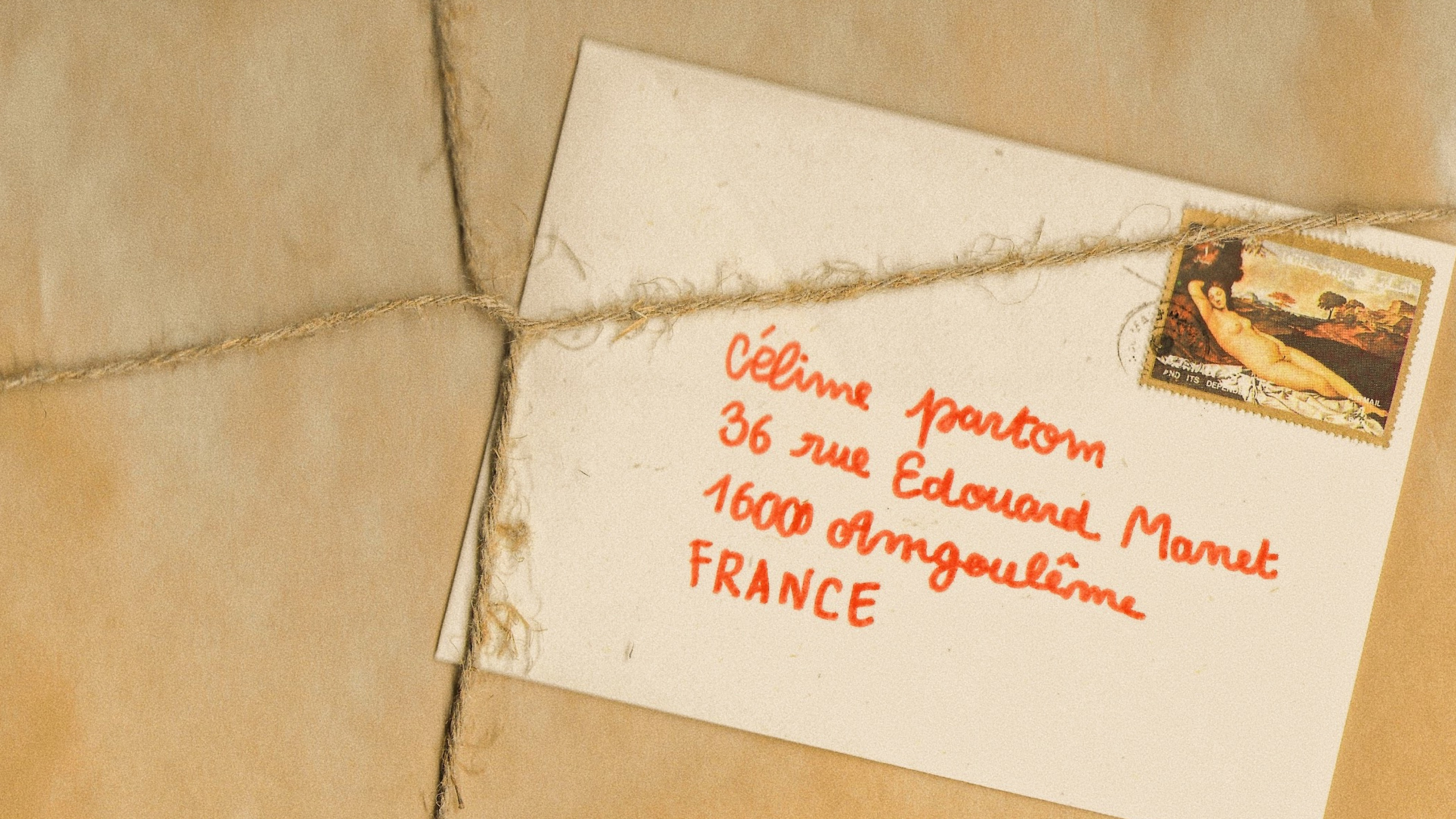 Backdrop for The Incredible Theft of Celine's Beloved