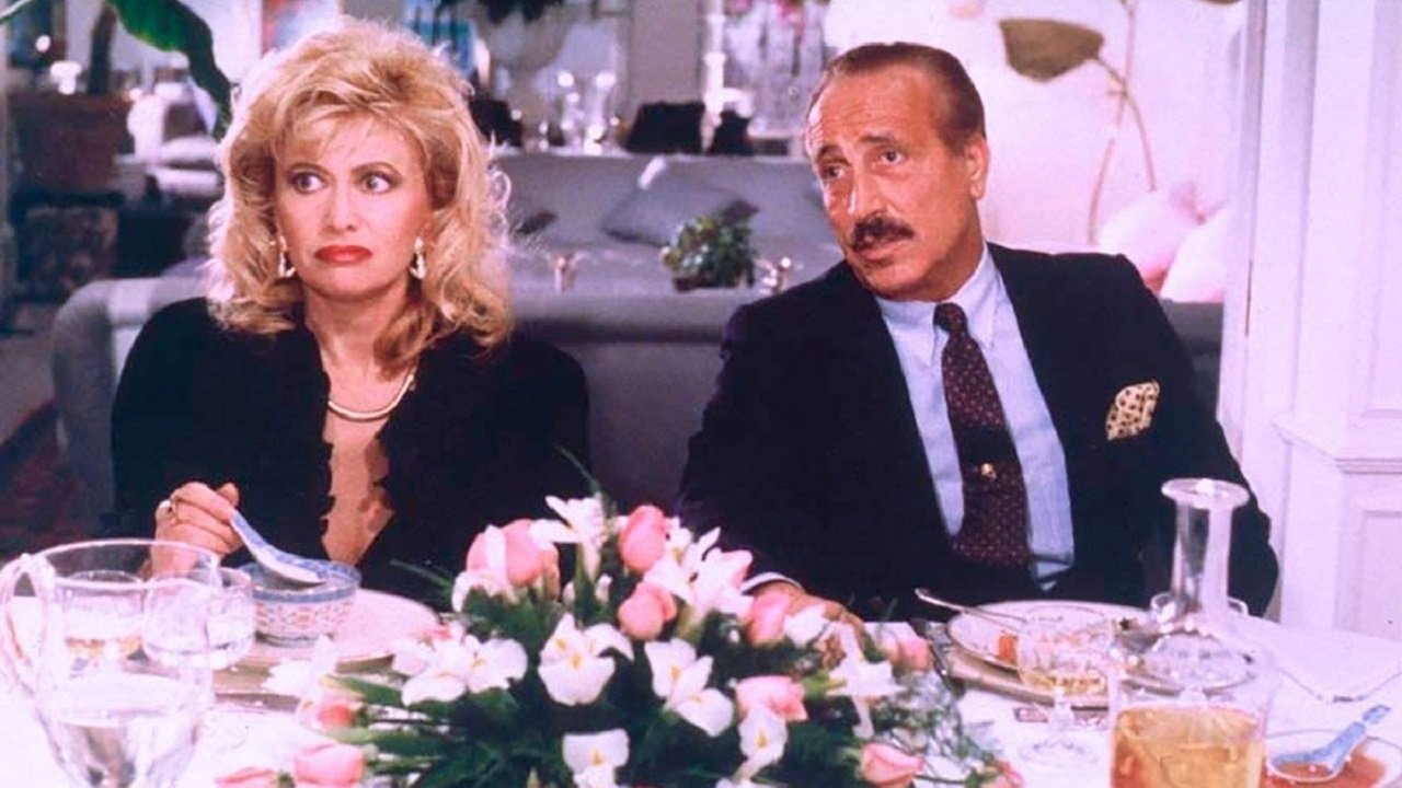 Backdrop for Le finte bionde