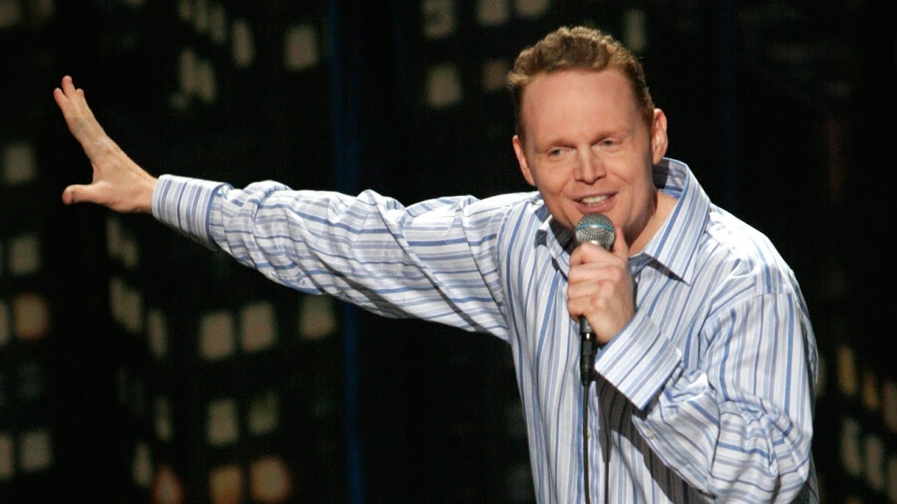 Backdrop for Bill Burr: One Night Stand