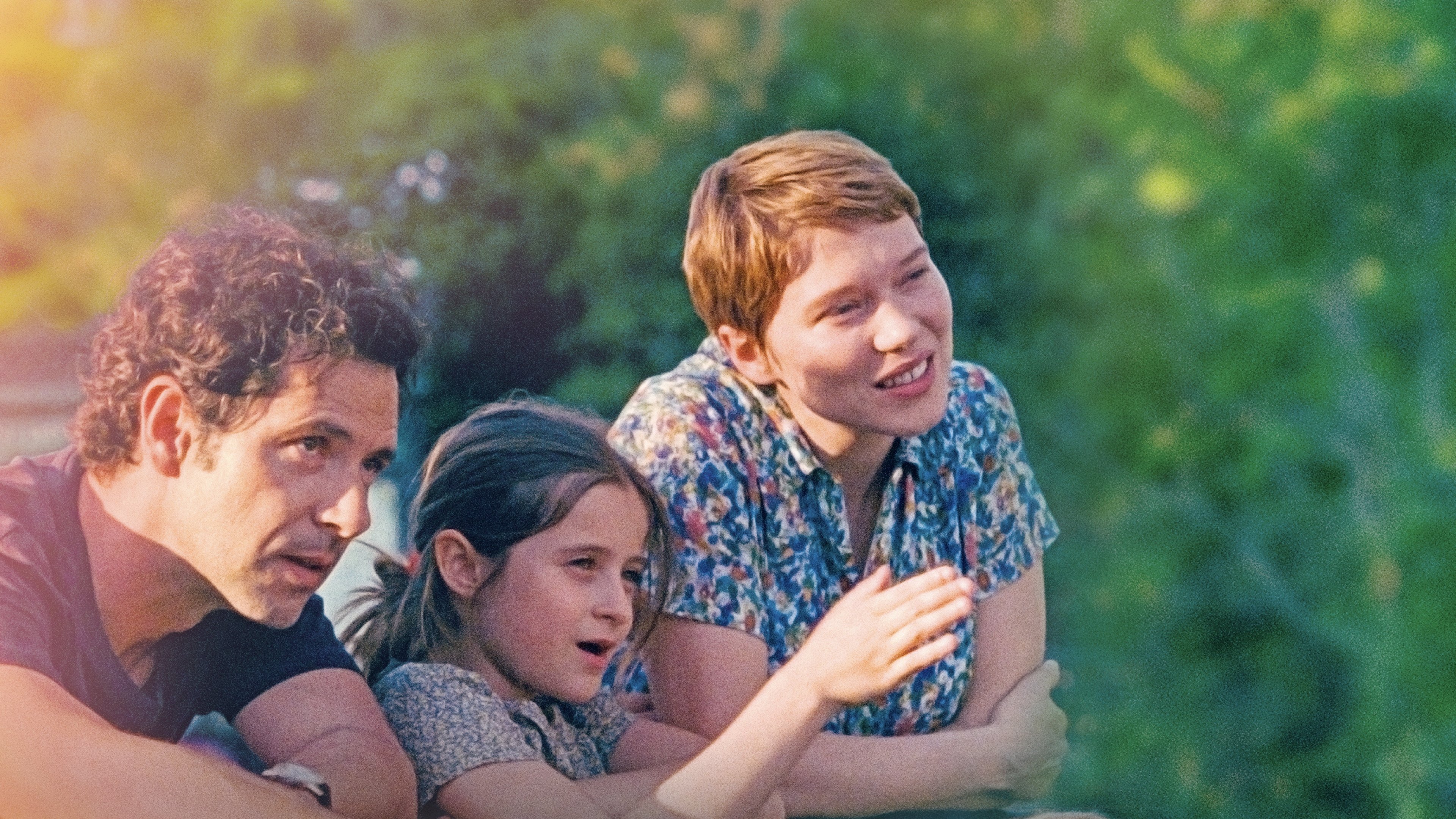 Backdrop for One Fine Morning