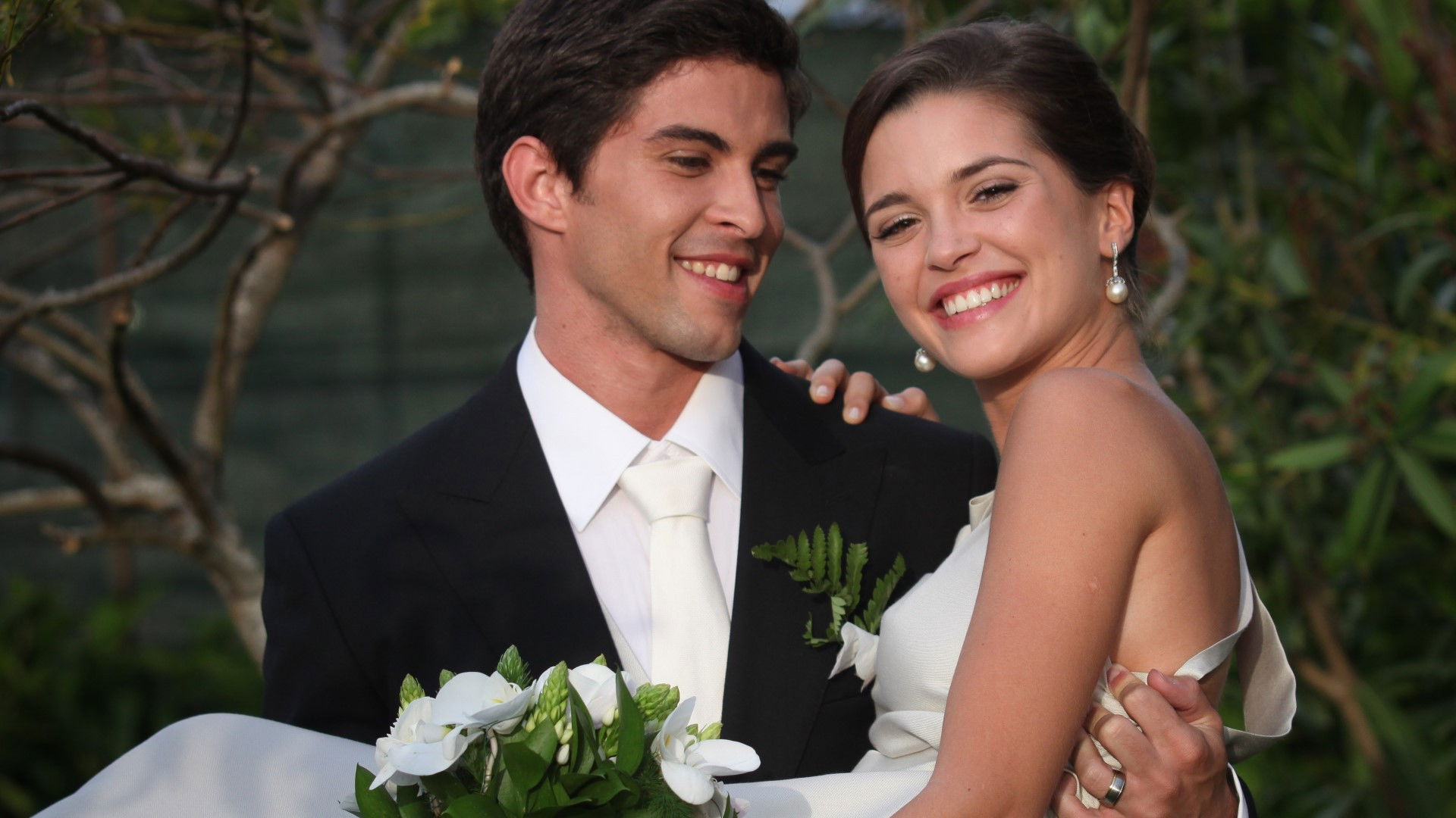 Backdrop for Dancin' Days