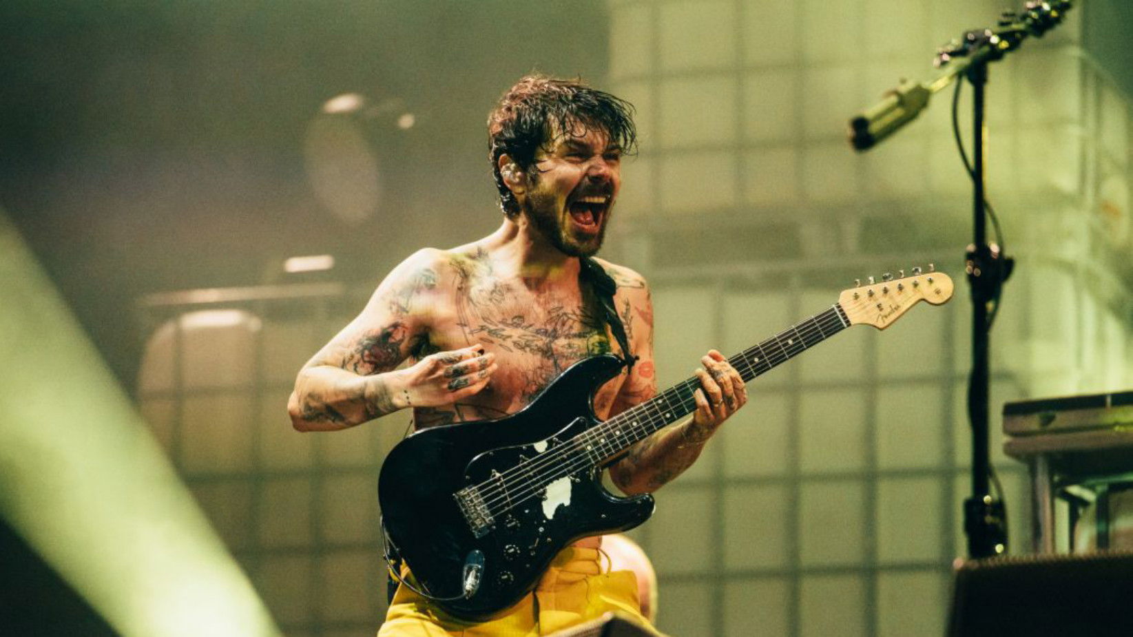 Backdrop for Biffy Clyro - Isle Of Wight Festival