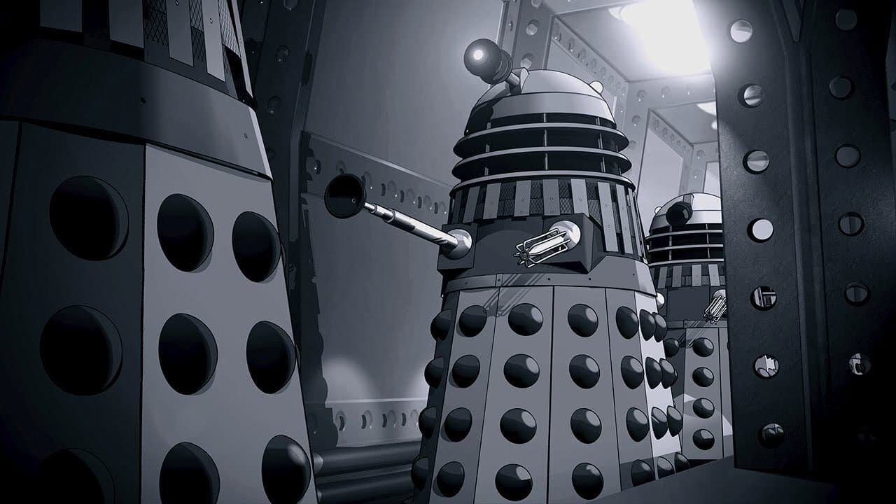 Backdrop for Doctor Who: The Power of the Daleks