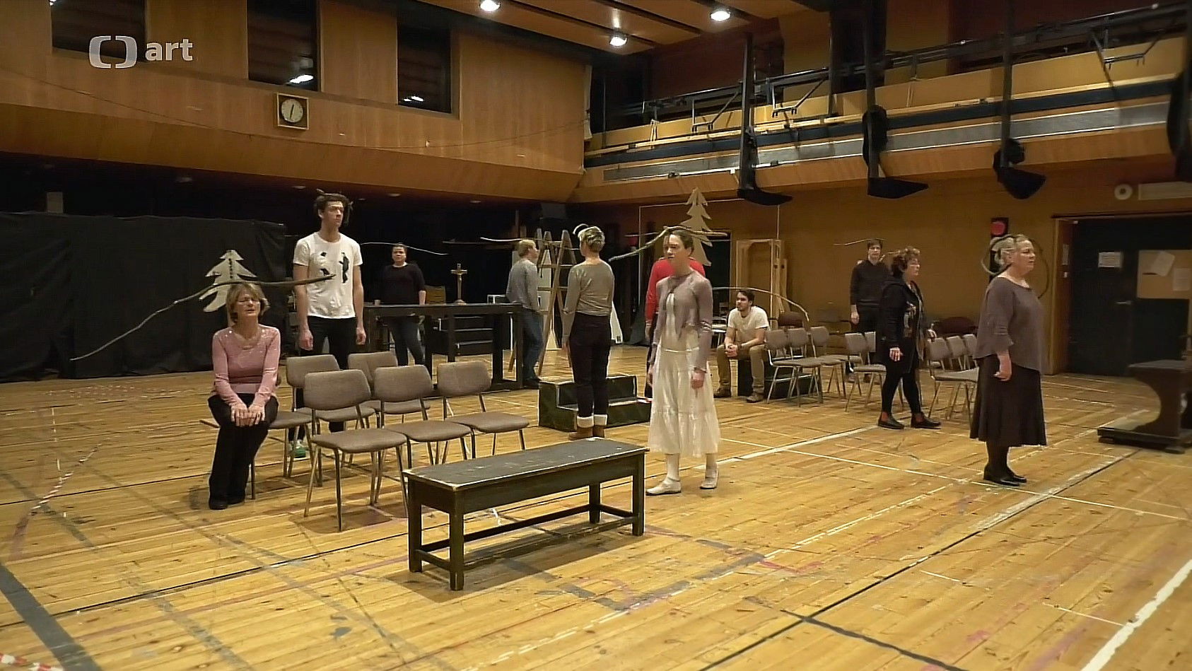 Backdrop for Backstage: Kytice