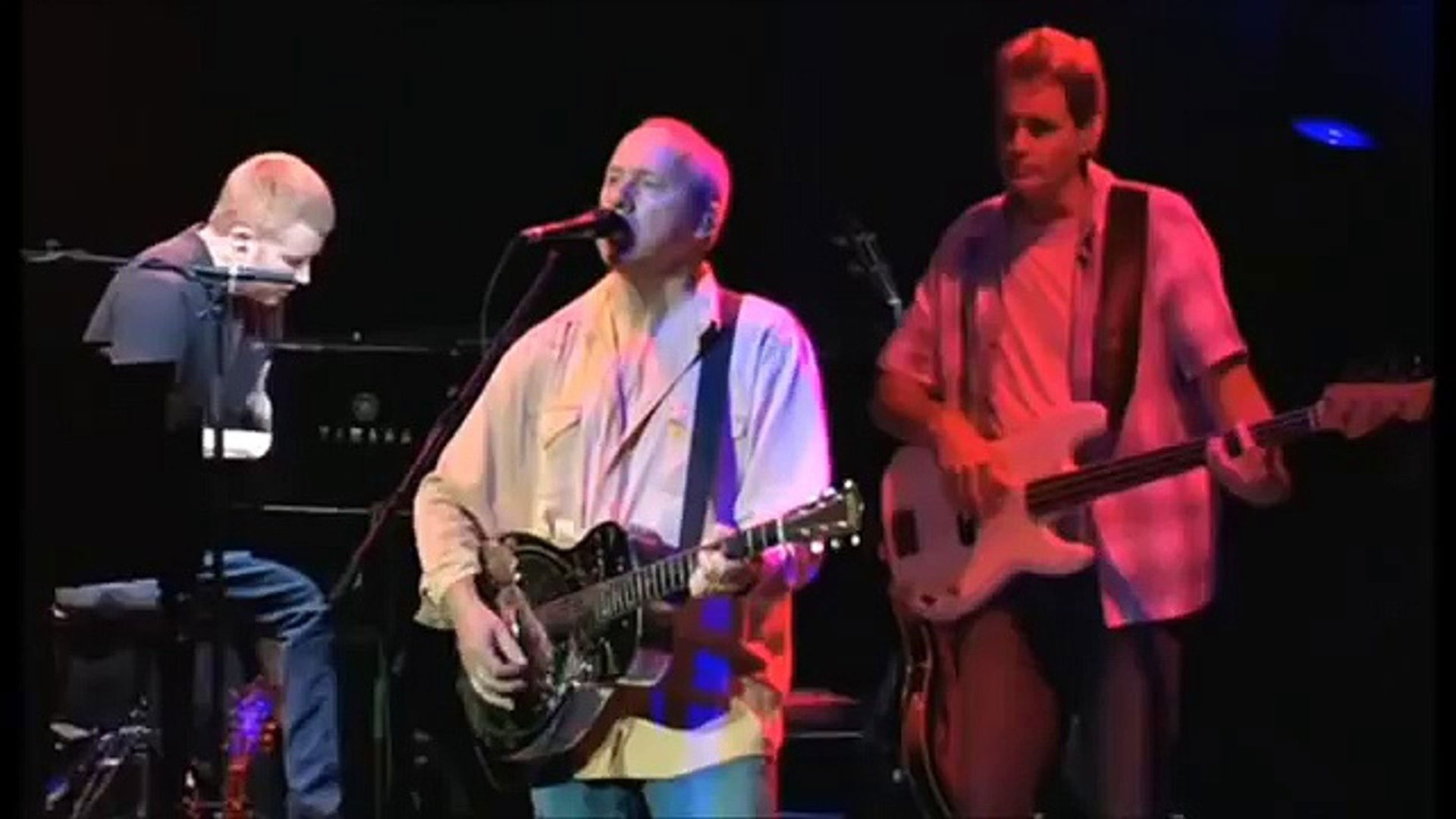 Backdrop for Mark Knopfler and Emmylou Harris: Real Live Roadrunning 2006