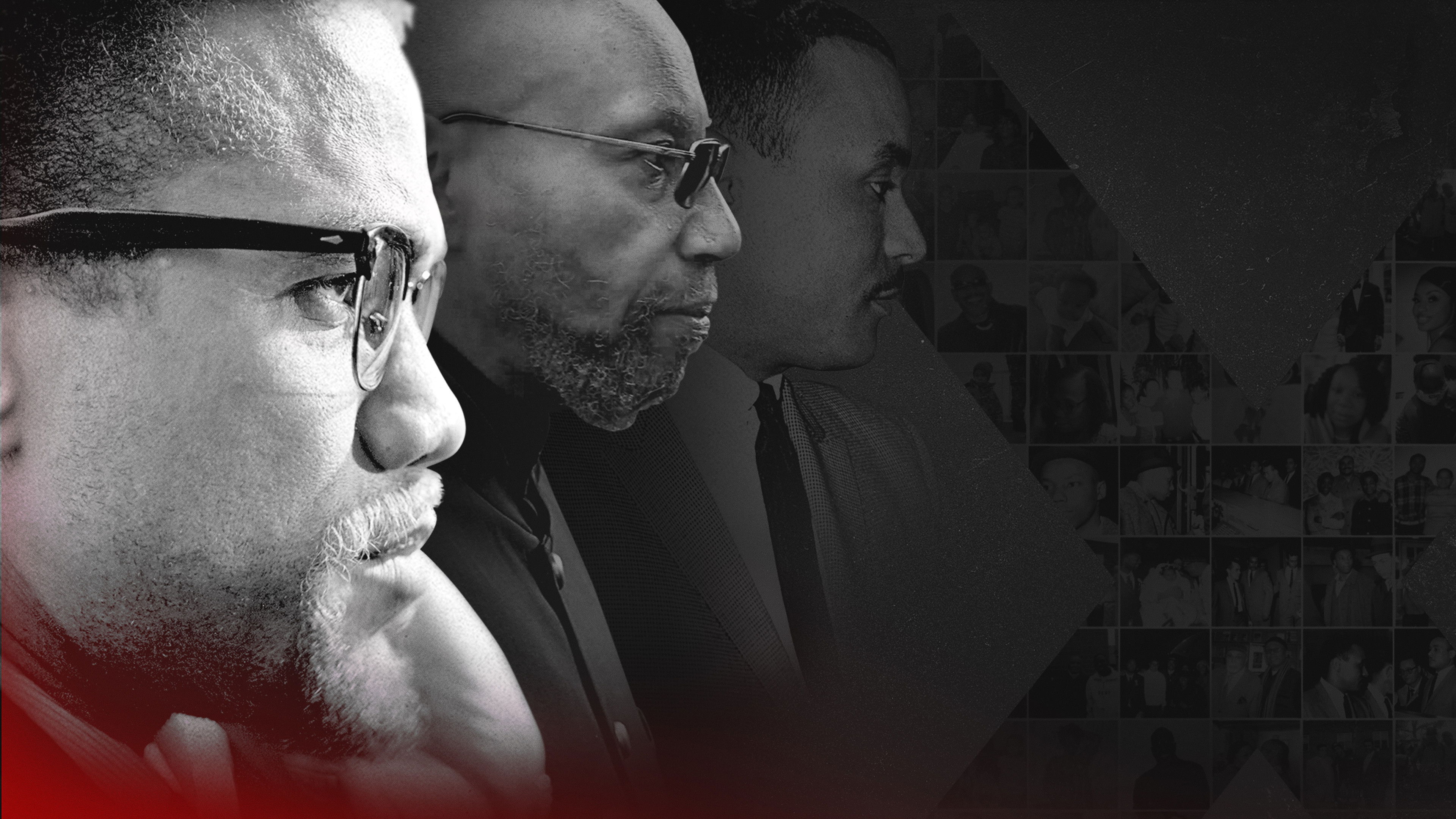 Backdrop for Soul of a Nation Presents: X / o n e r a t e d – The Murder of Malcolm X and 55 Years to Justice