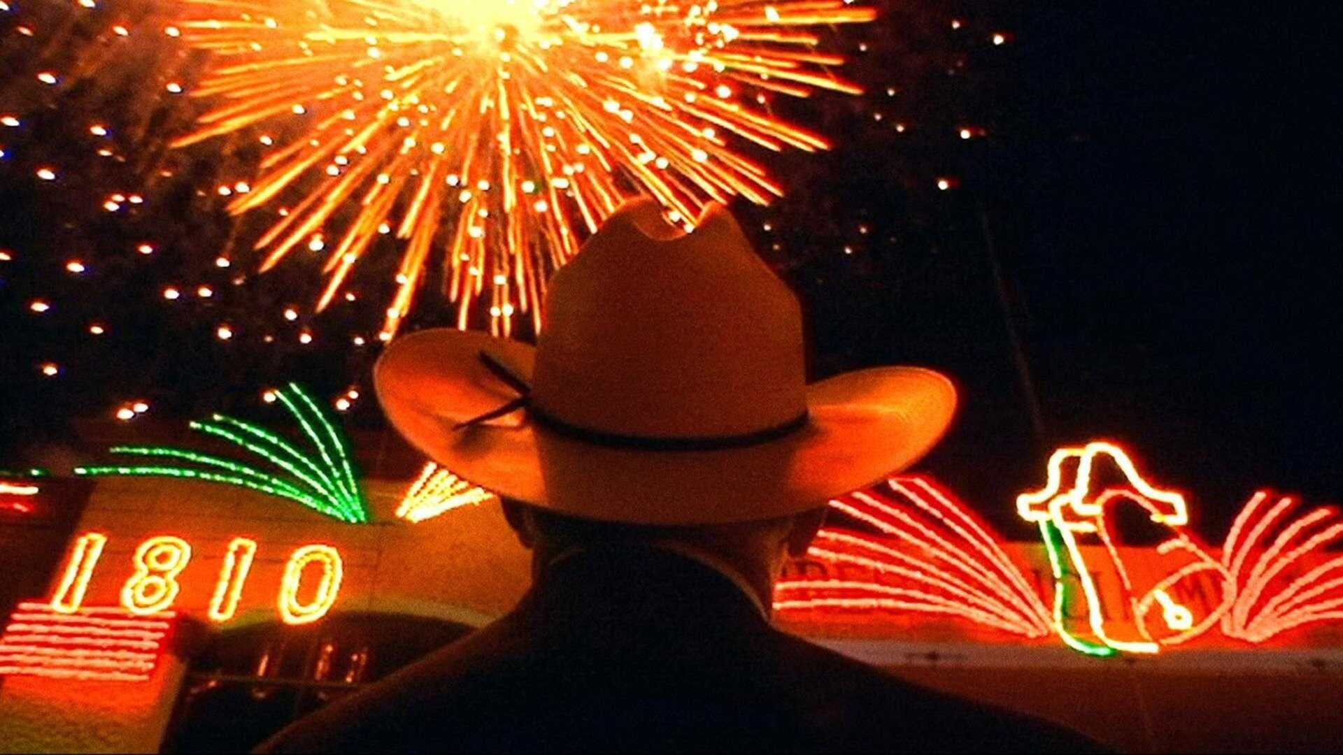 Backdrop for Western