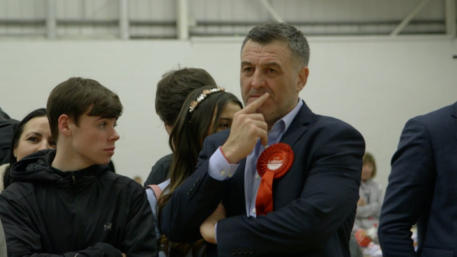 Backdrop for Manifesto