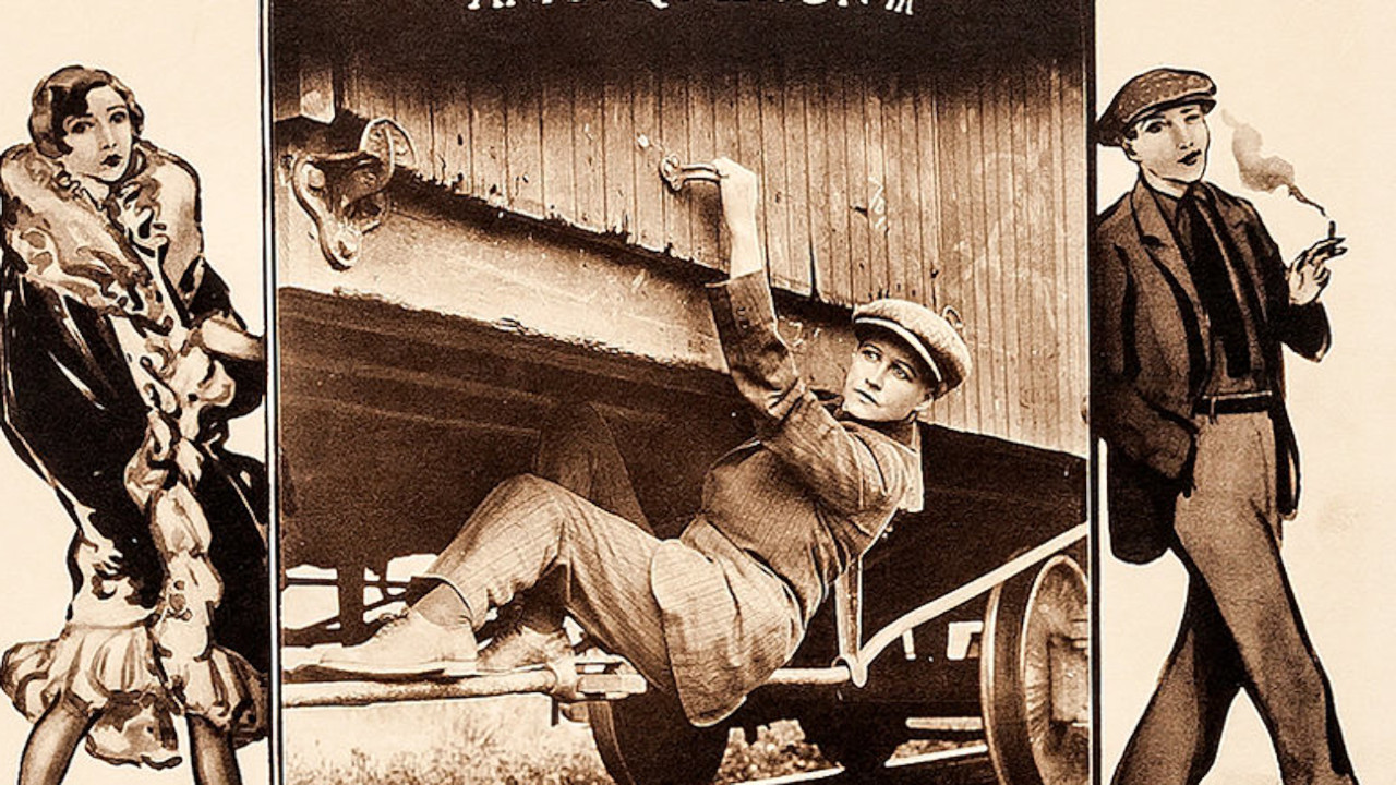 Backdrop for Miss Nobody