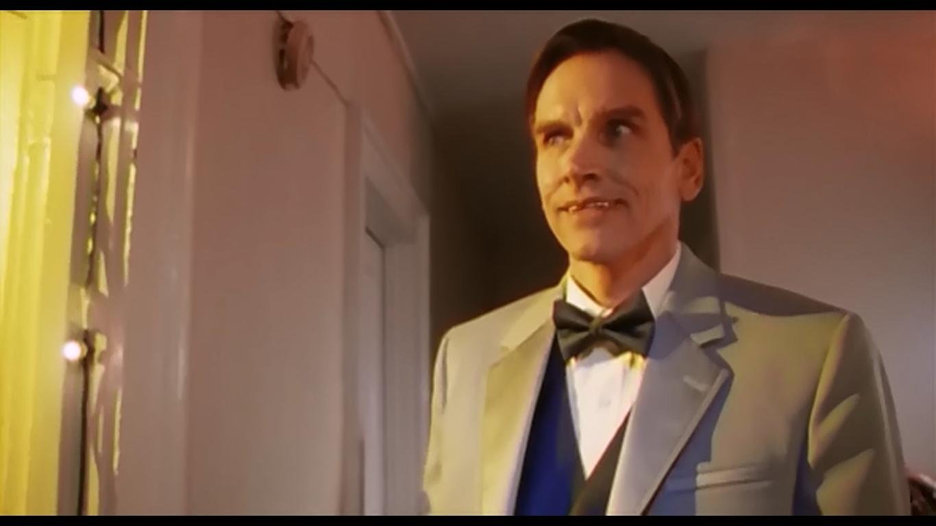 Backdrop for Home Sick