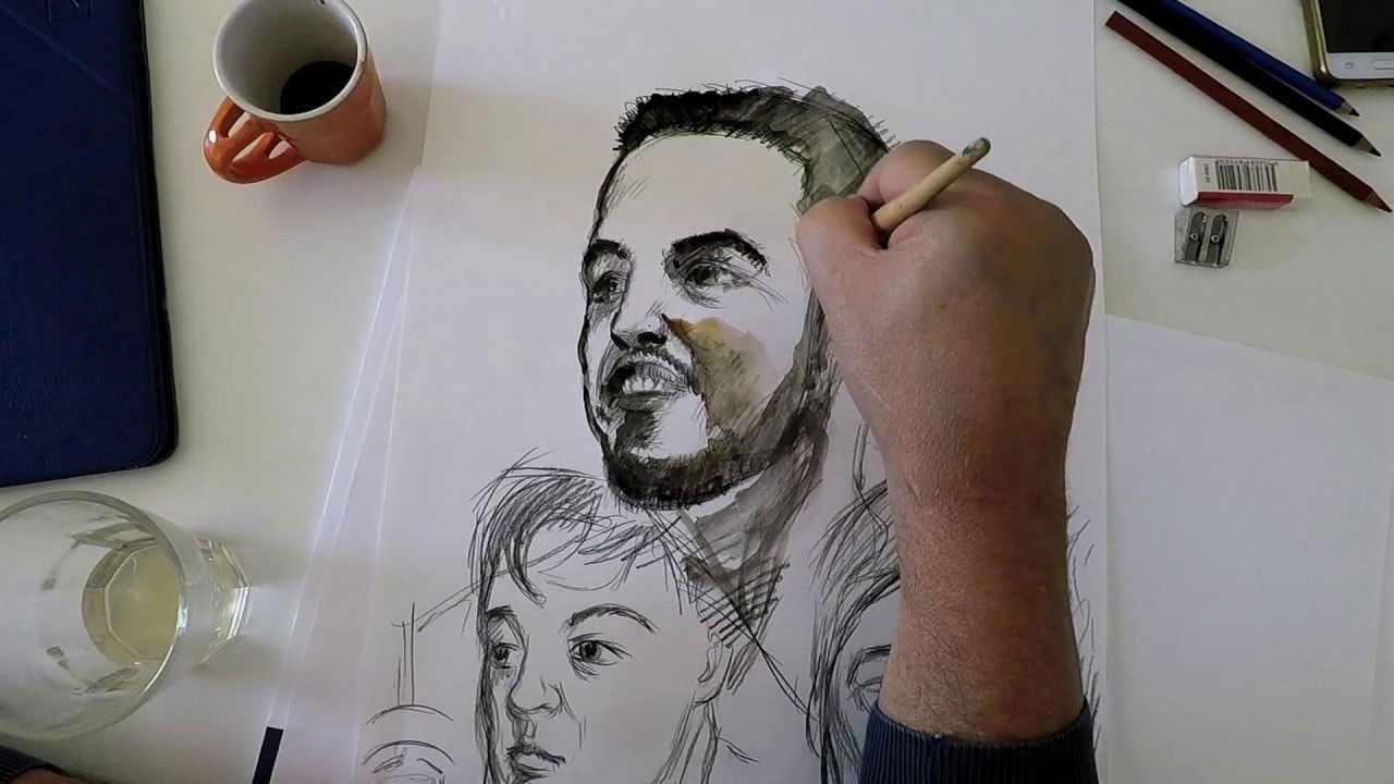 Backdrop for Radici - Viaggio alla sorgente della musica popolare italiana