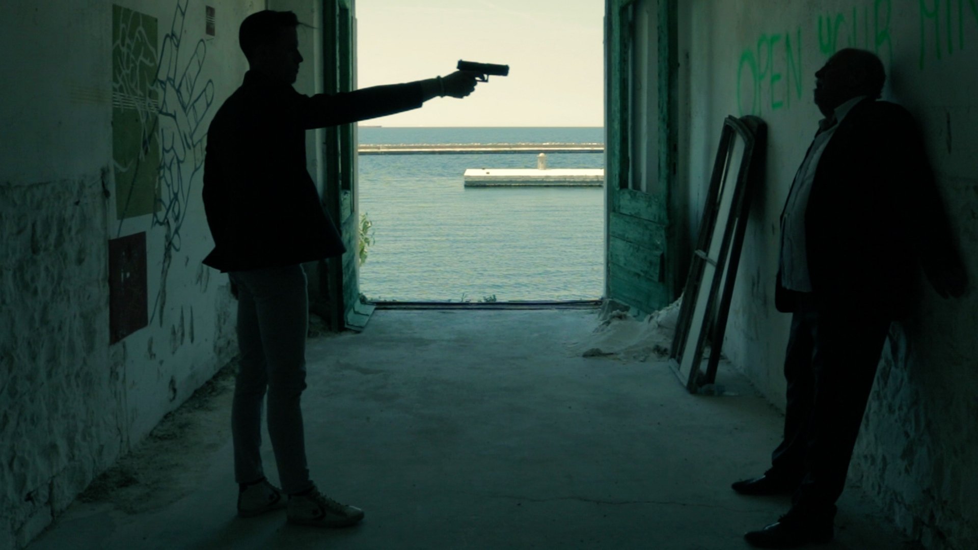 Backdrop for Romeo Giulietta e omicidi