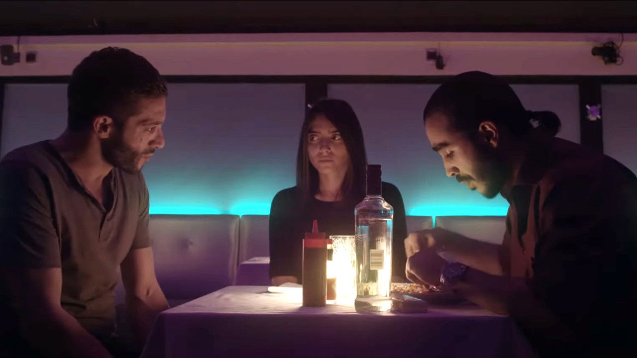 Backdrop for Wolfpack