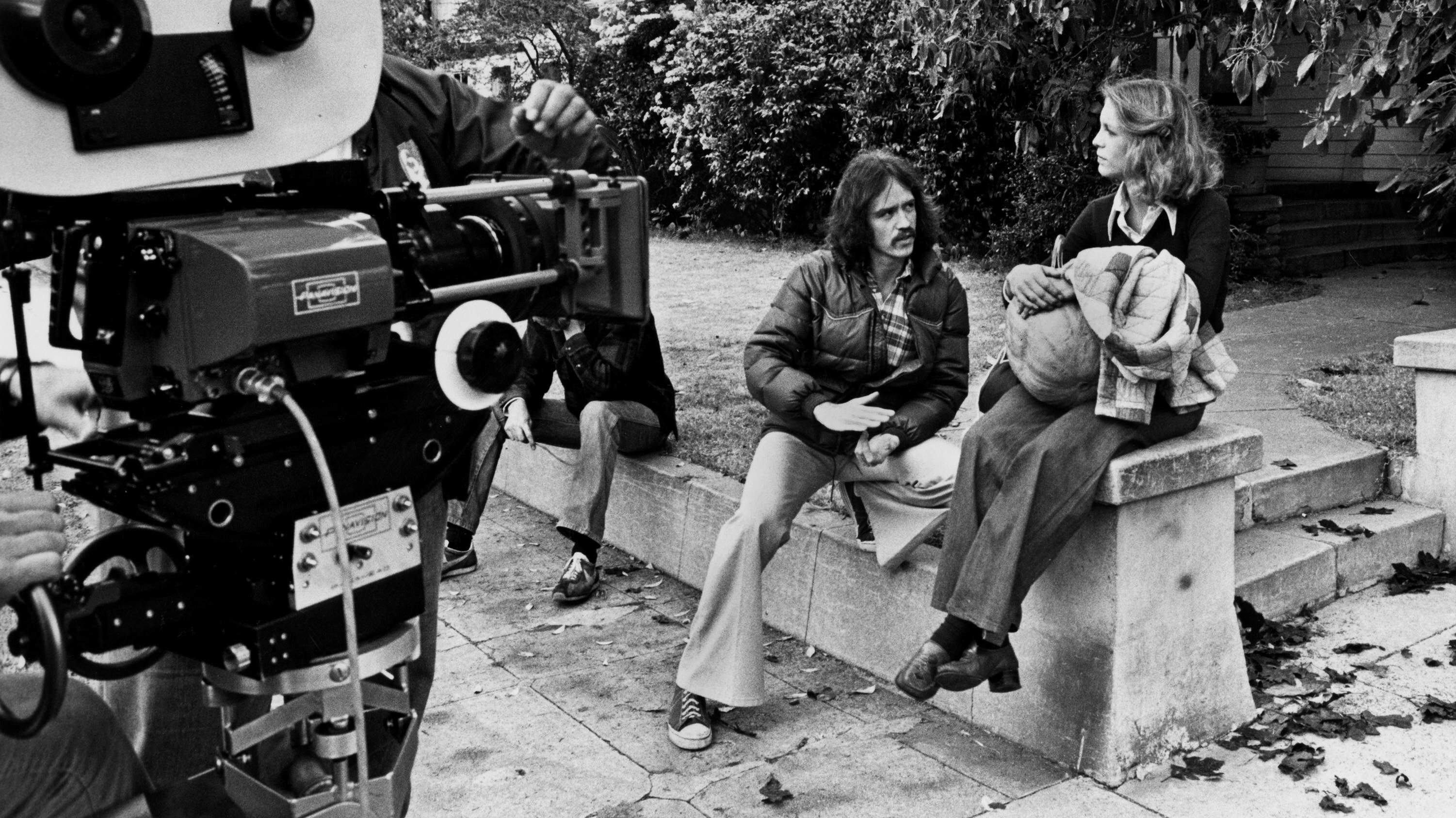 Backdrop for Halloween: The Inside Story