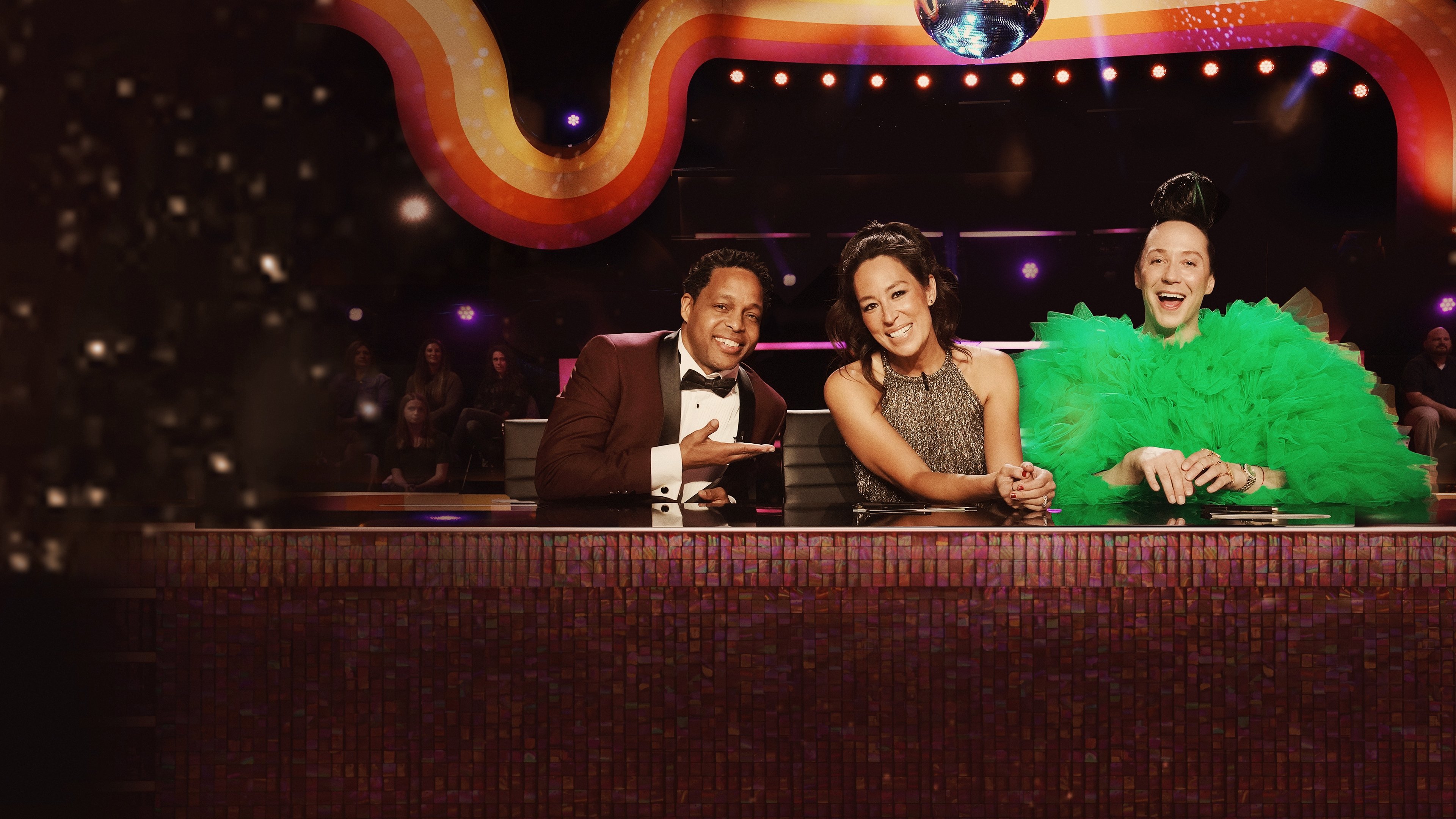 Backdrop for Roller Jam