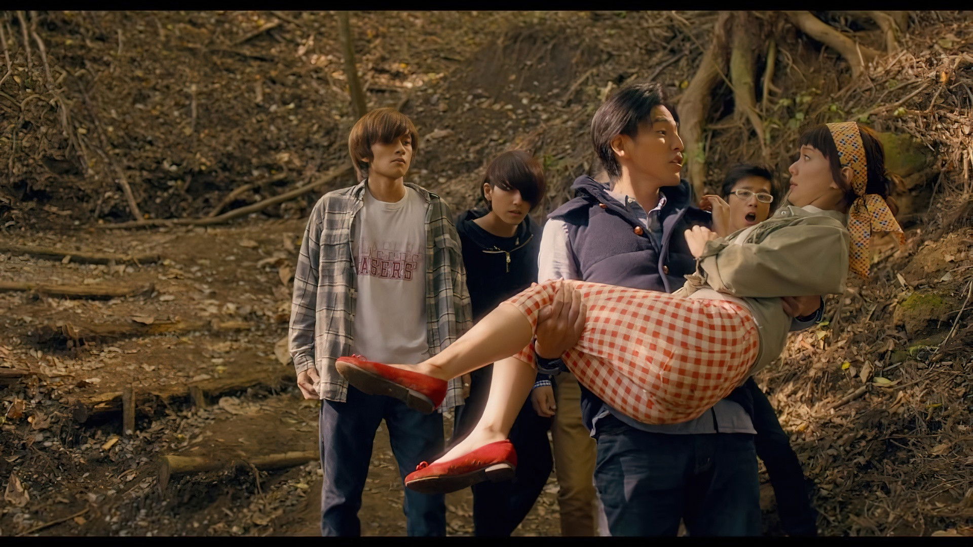 Backdrop for Sing My Life