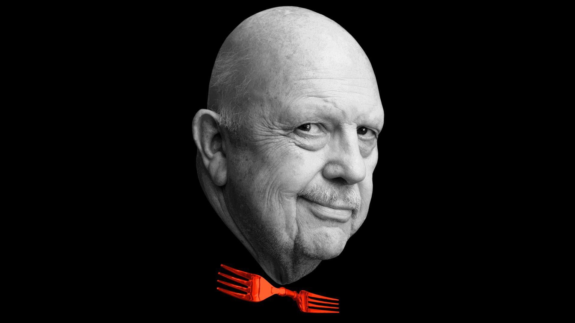 Backdrop for James Beard: America's First Foodie