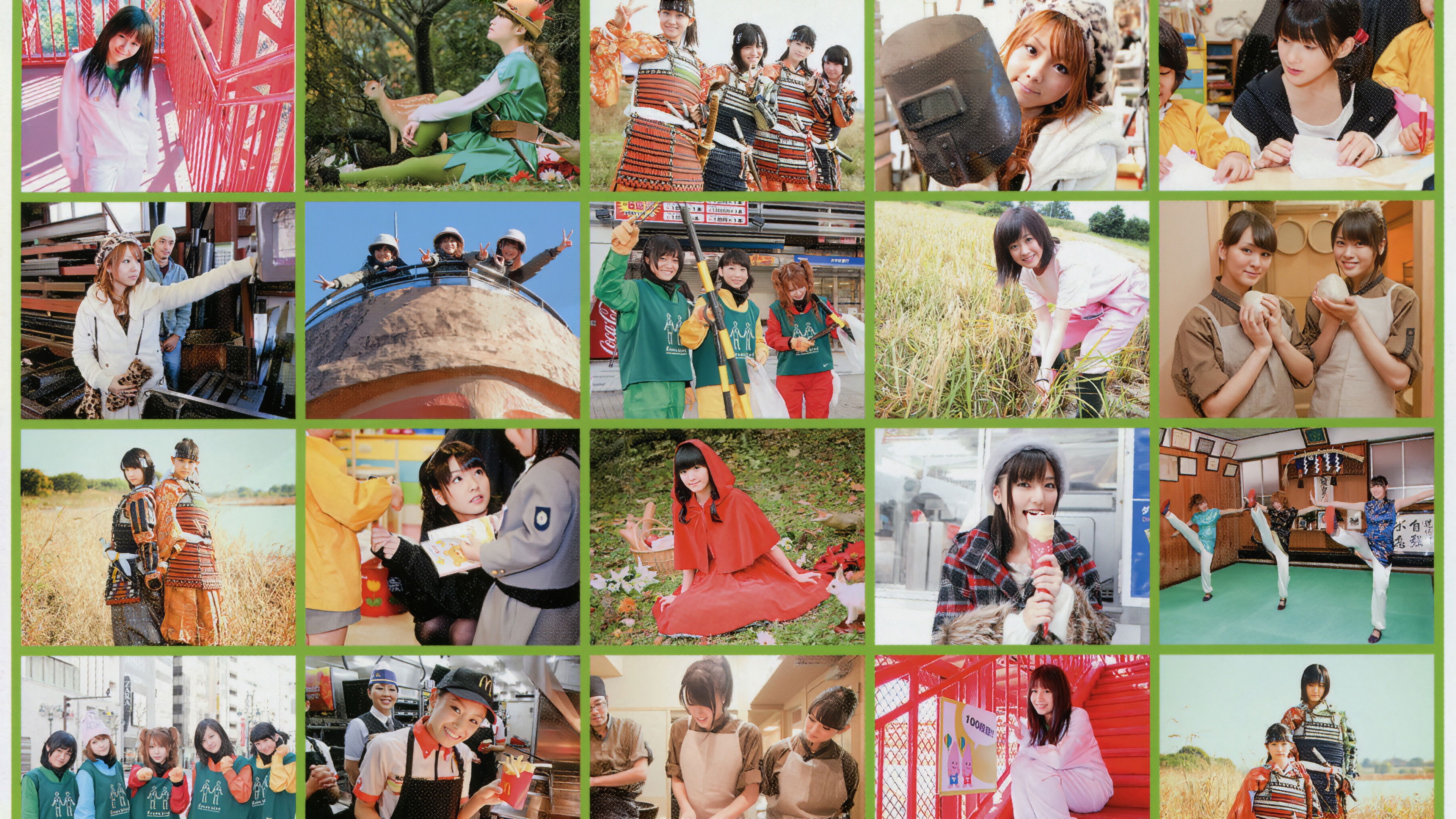 Backdrop for Hello! Channel Vol.3