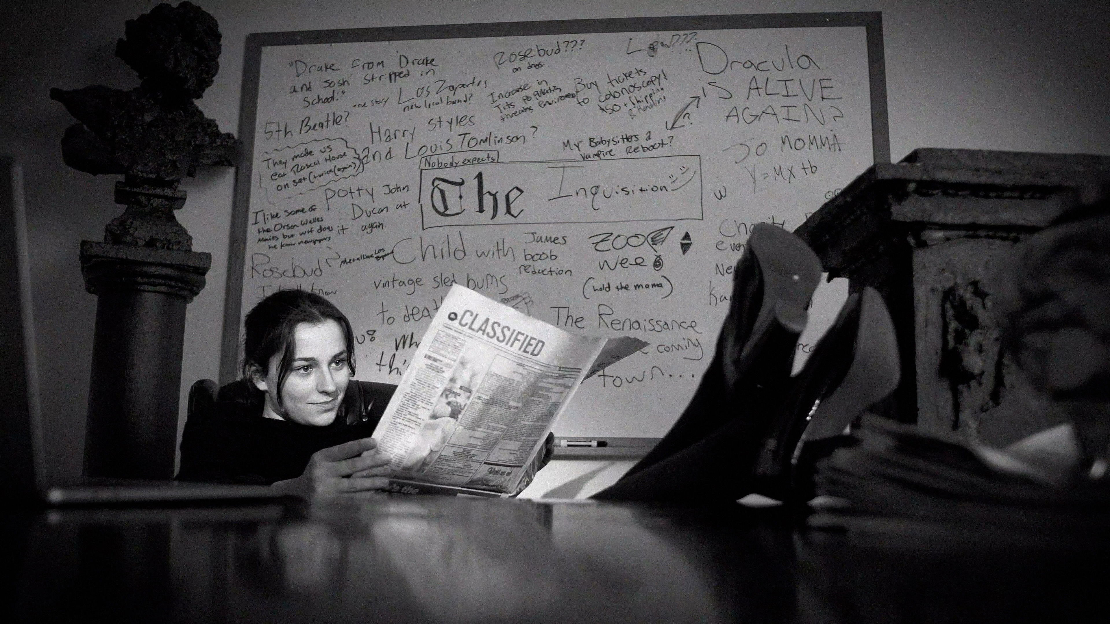 Backdrop for Citizen Jane