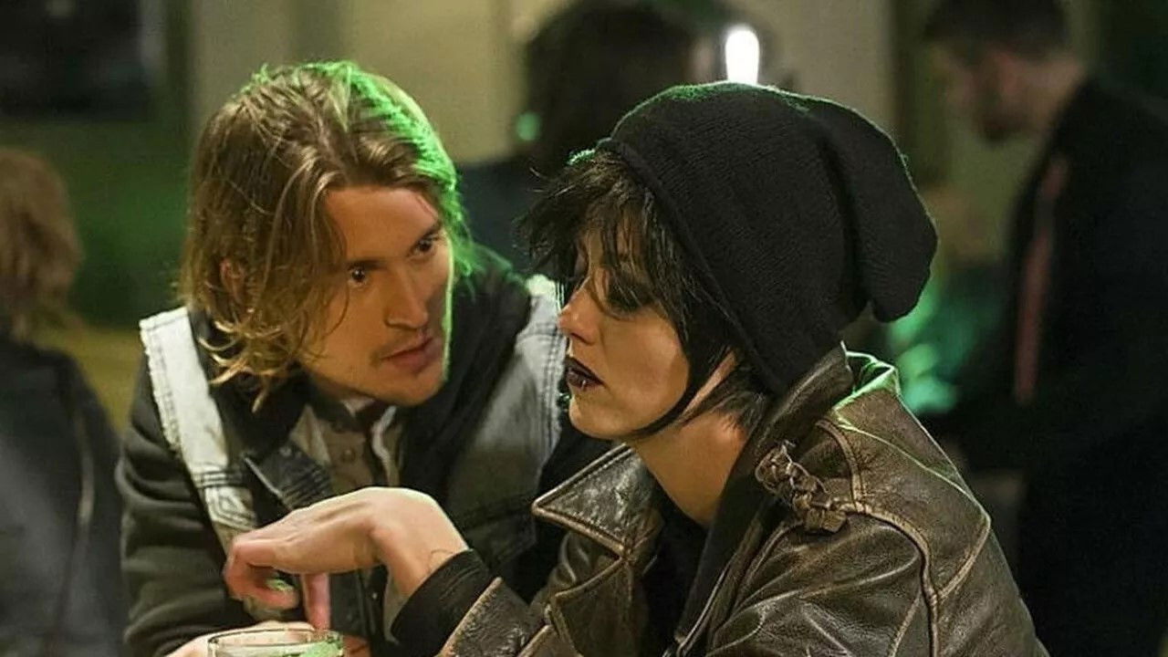 Backdrop for Deadly Daughters