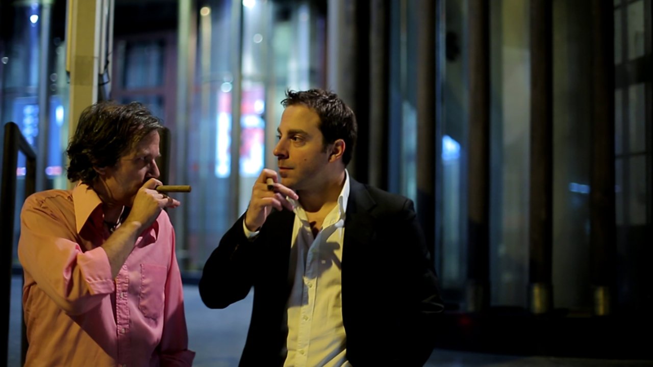 Backdrop for 4 Roses