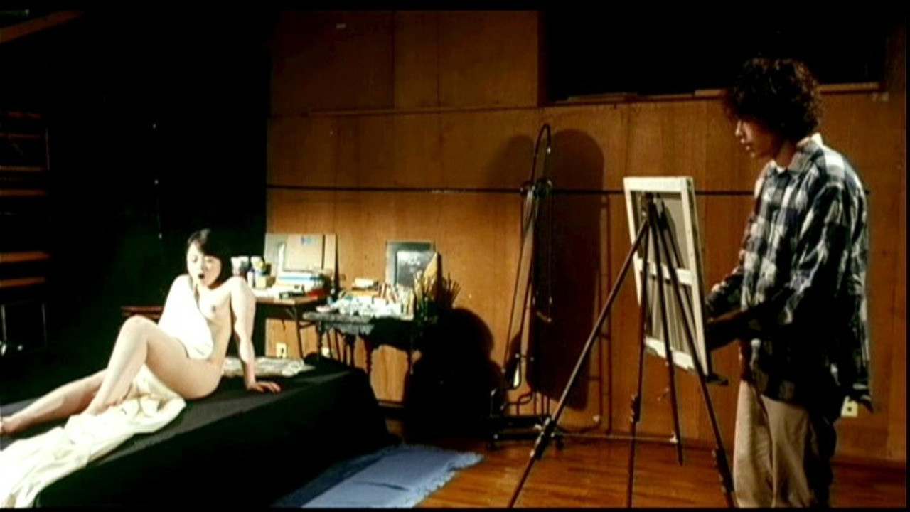 Backdrop for Kankin gangu: Waisetsugari