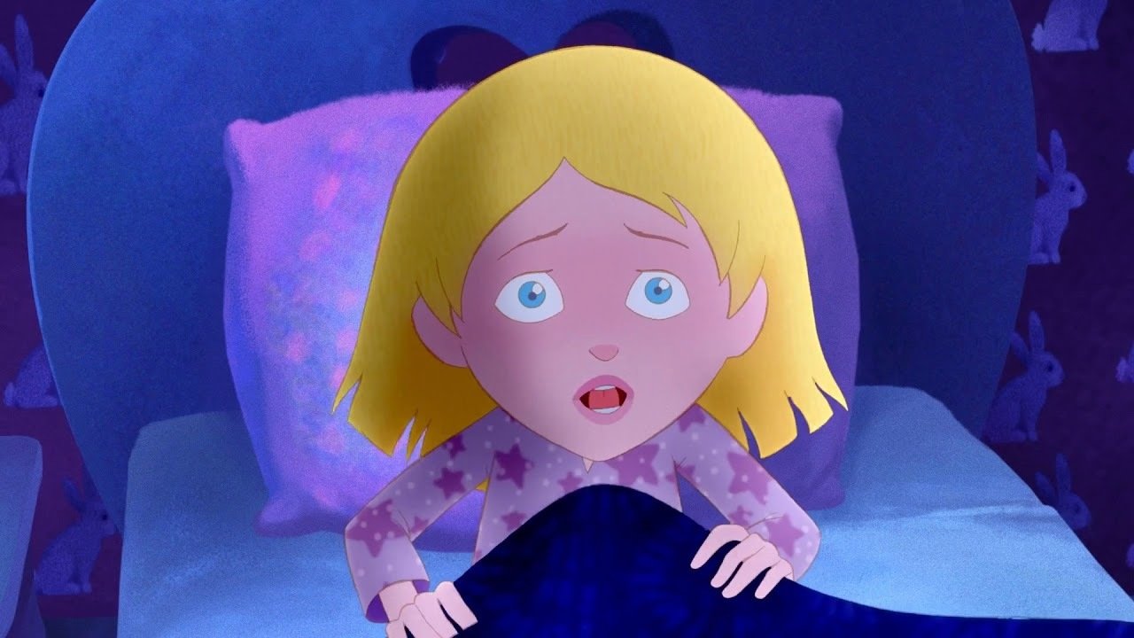 Backdrop for Emilie Jolie