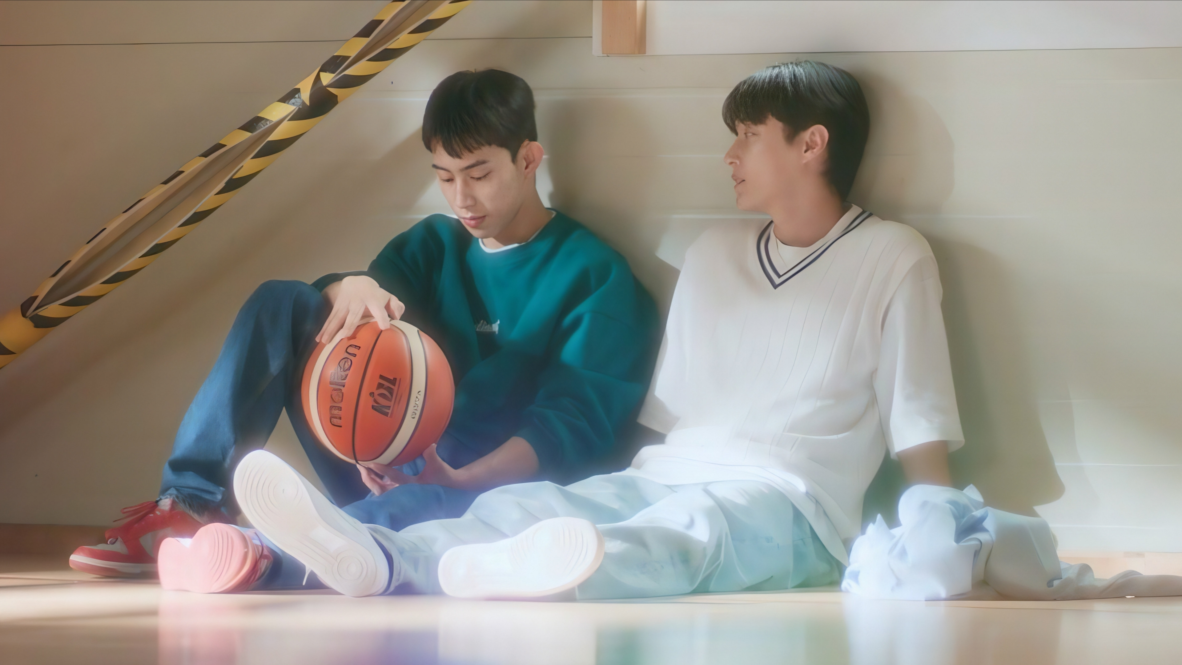 Backdrop for Match Play