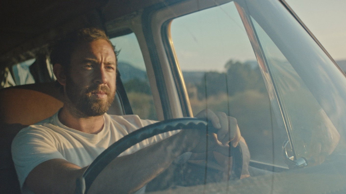 Backdrop for Wes Is Dying