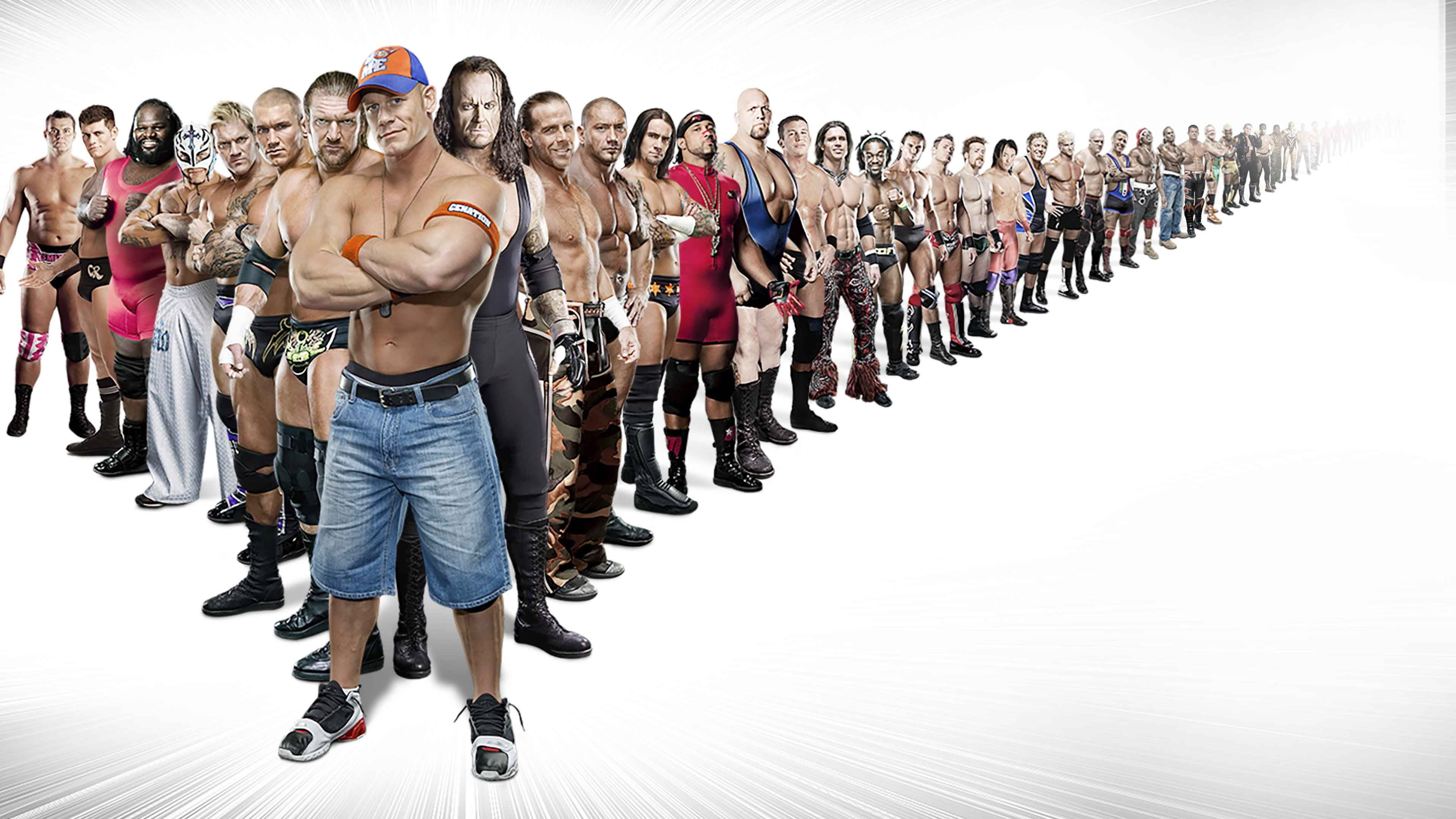 Backdrop for WWE Royal Rumble 2010