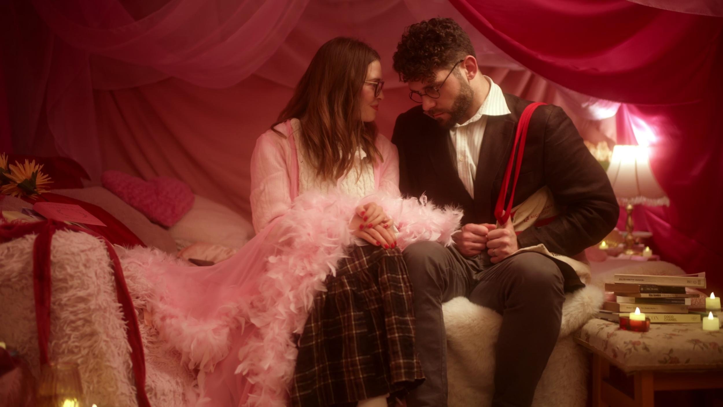 Backdrop for The Transcendental Call Girl Centre