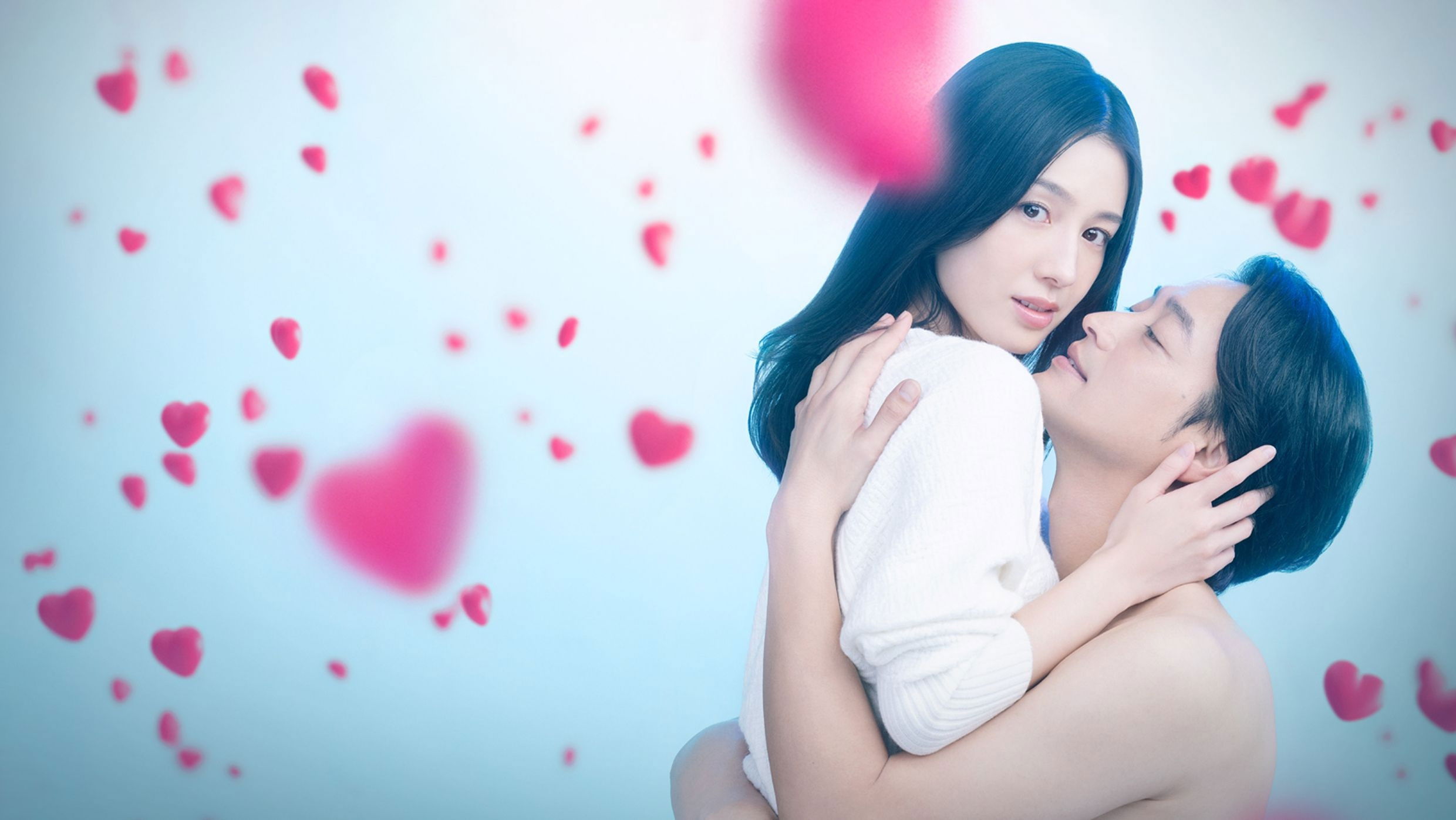 Backdrop for Will You Let Me Love You With All My Heart?