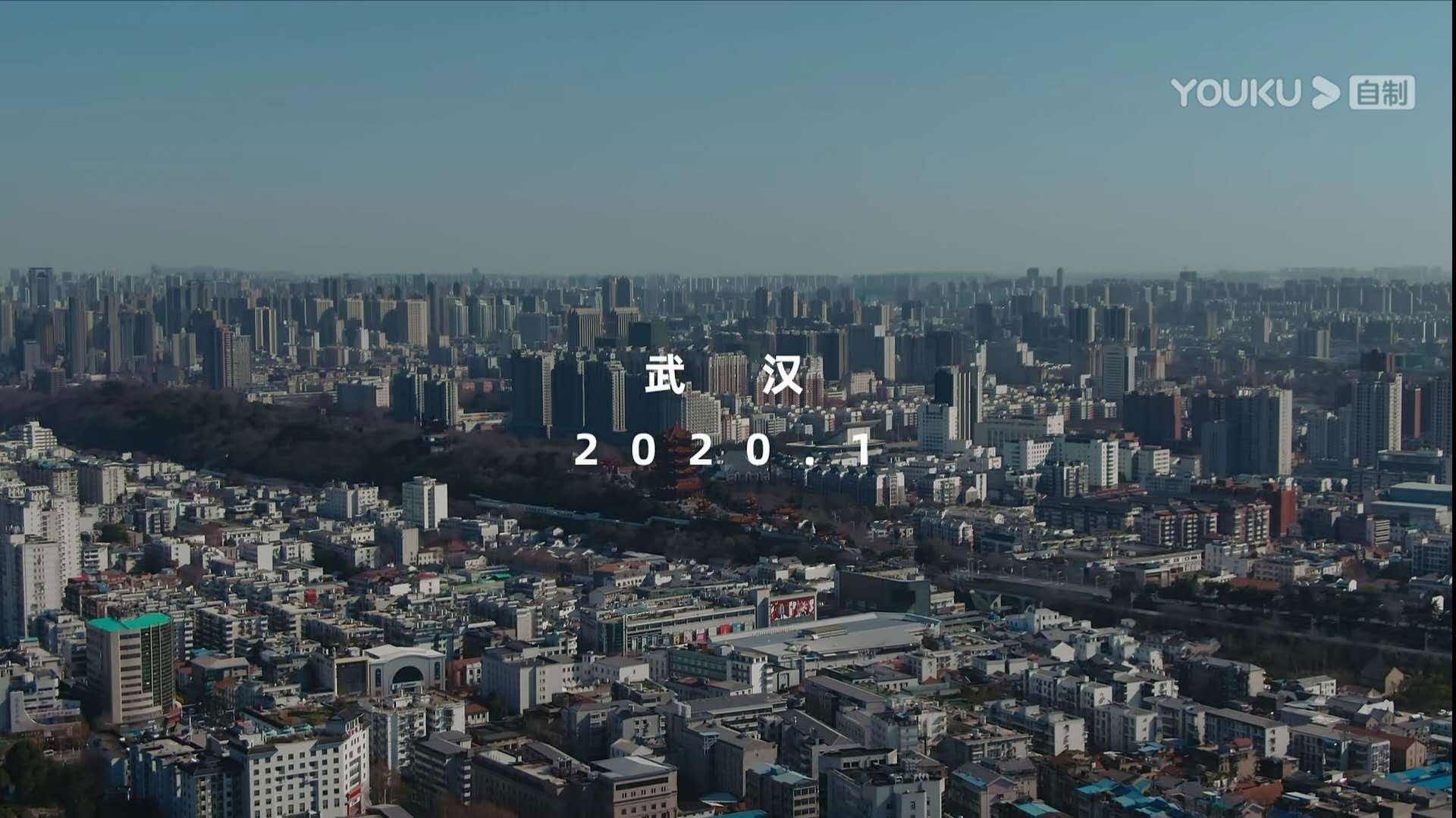 Backdrop for 冬去春归·2020疫情里的中国